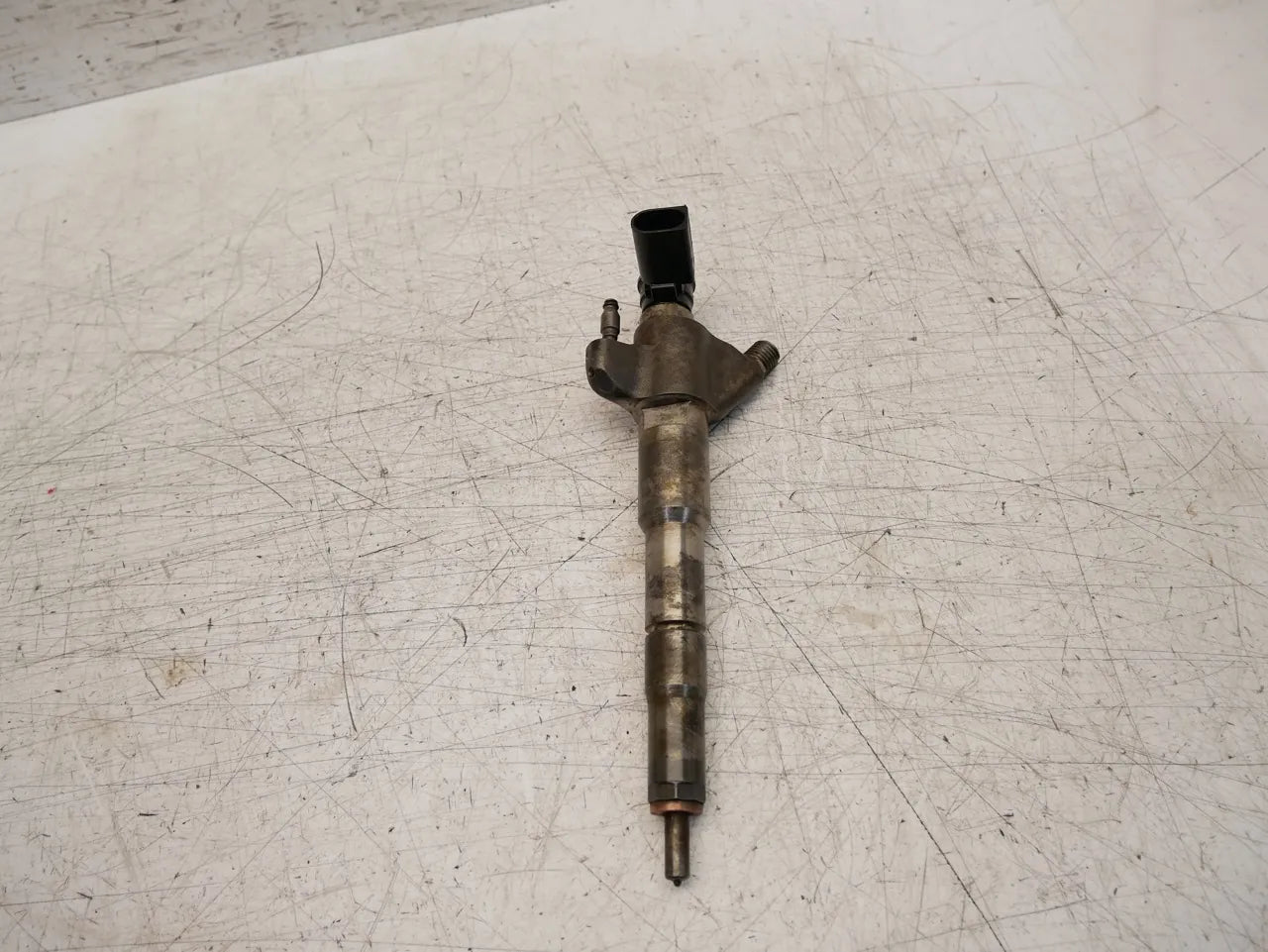 Inyector Nissan Navara 2.3 YS23DDTT YS23E280 166009567R