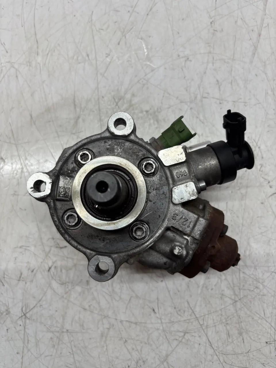 Bomba de alta presión Land Rover 2.0 D 4x4 204DTD AJ200 G4D3-9B395-AA