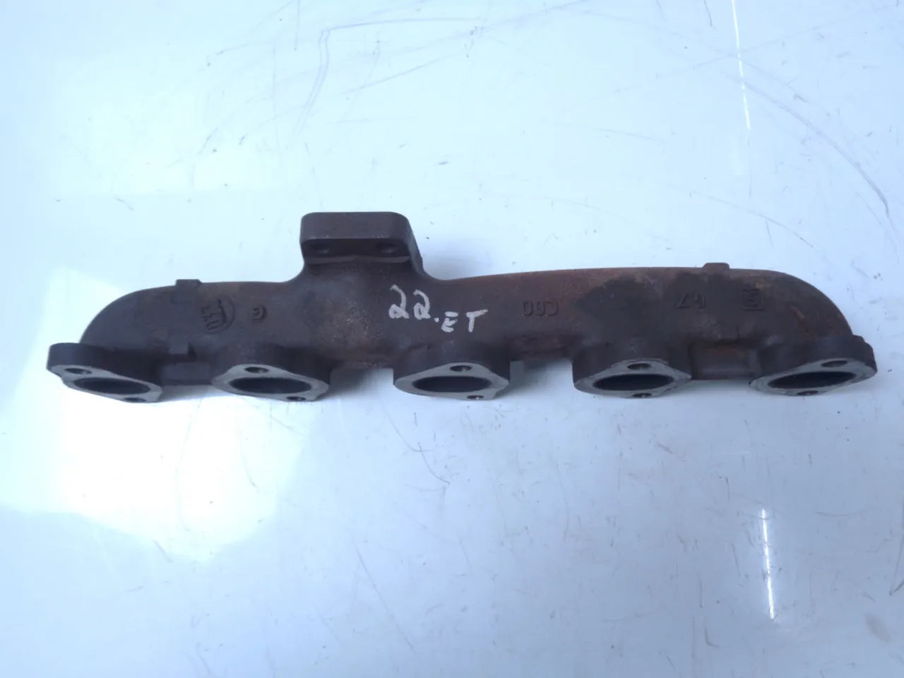 Colector de escape Citroen Berlingo K9 1.5 BlueHDI YHY DV5RD YH01 C60
