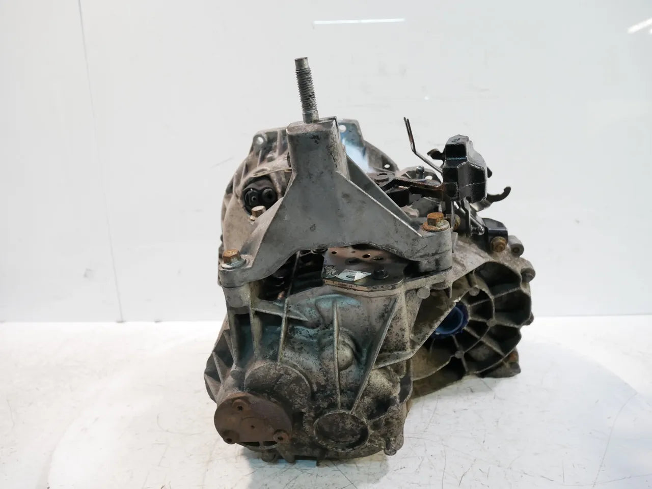 Caja de cambios manual Ford Transit 1.8 TDCI R3PA 5 velocidades MTX75 2T1R-7002-BH