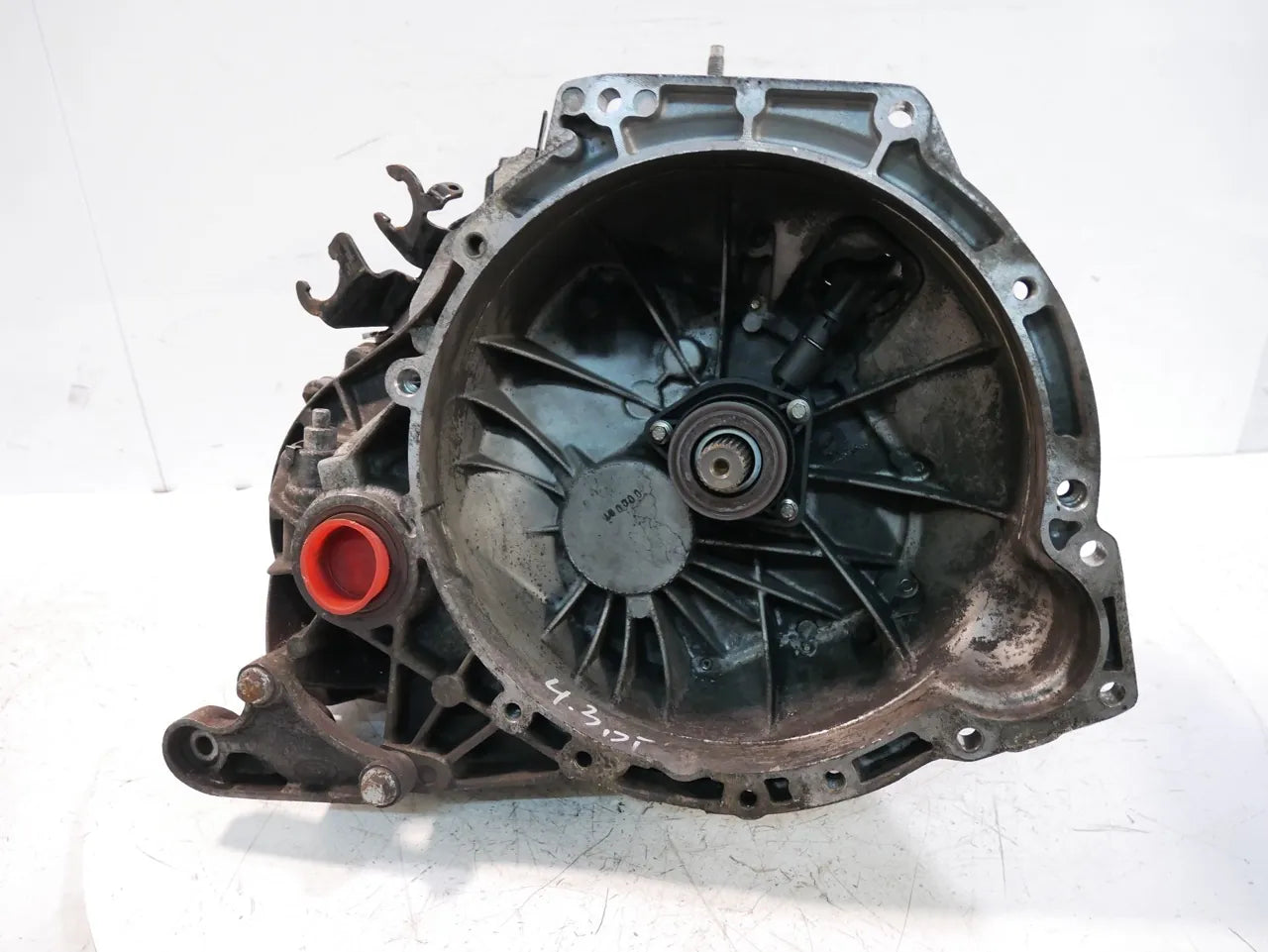 Caja de cambios manual Ford Transit 1.8 TDCI R3PA 5 velocidades MTX75 2T1R-7002-BH