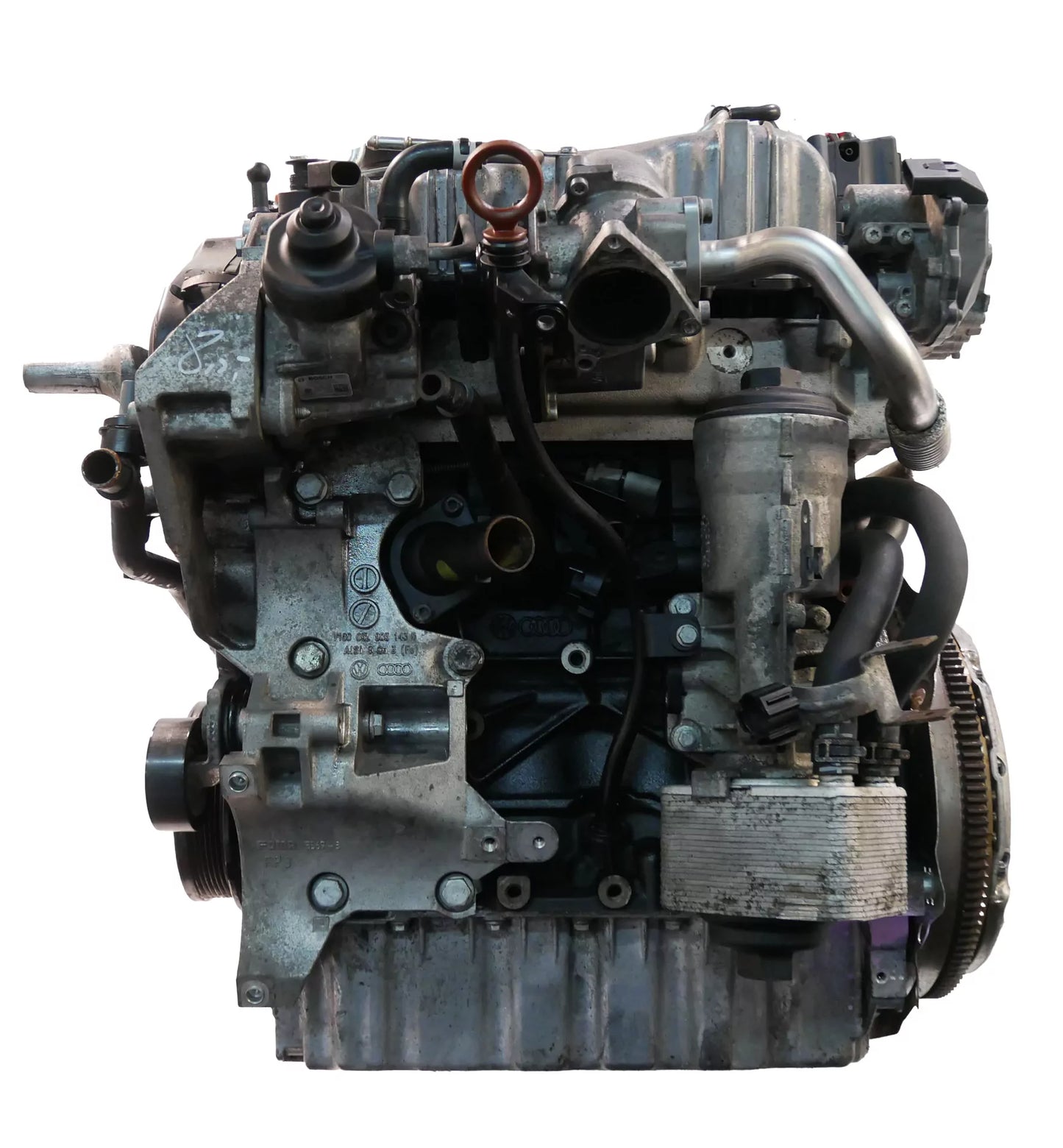 Motor Volkswagen Golf Passat 2.0 TDI CBDC CBD 03L100033S 03L100033SX