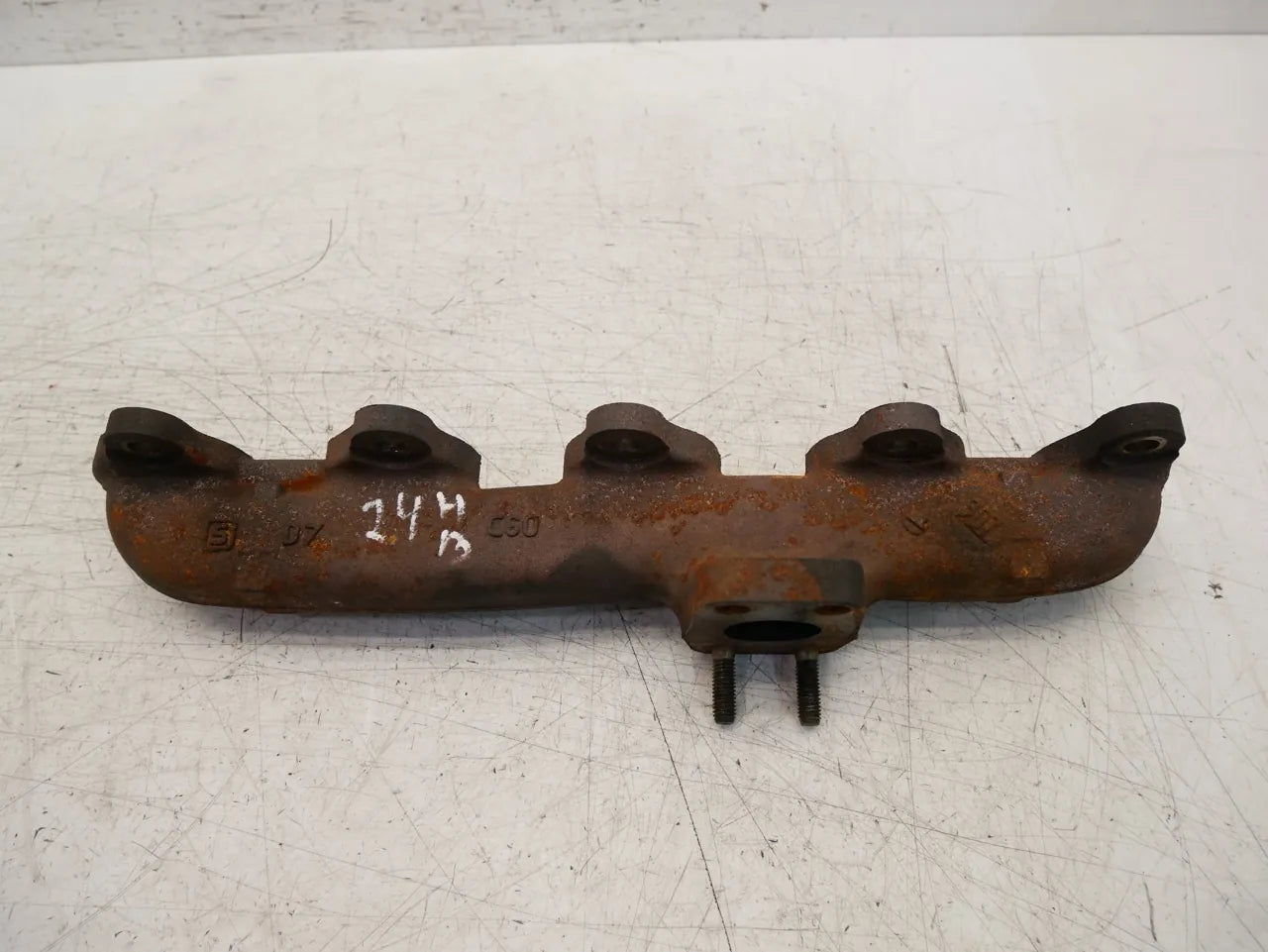 Colector de escape Ford Focus 1.5 TDCI XWDB C60