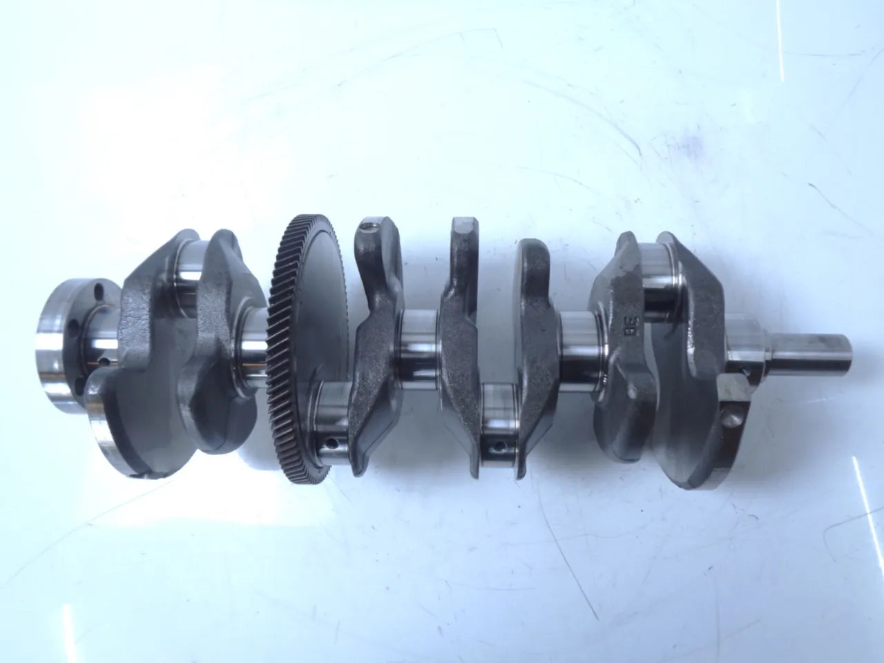 Cigüeñal Ford Mustang 2.3 EcoBoost 4cyl N48H N48 EJ7E-BA