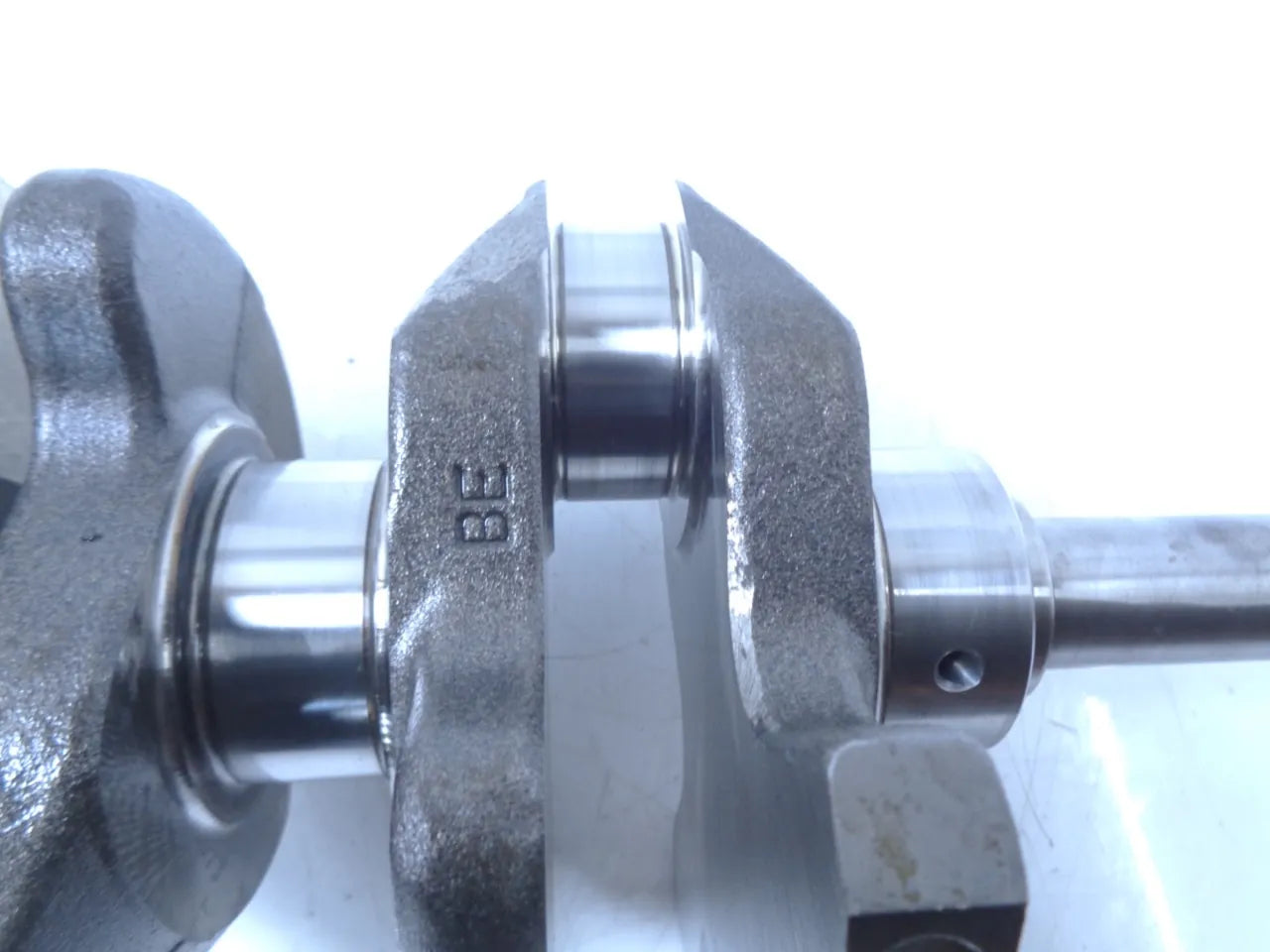 Cigüeñal Ford Mustang 2.3 EcoBoost 4cyl N48H N48 EJ7E-BA