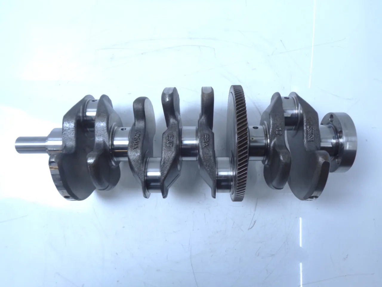 Cigüeñal Ford Mustang 2.3 EcoBoost N48H N48 H EJ7E-BA