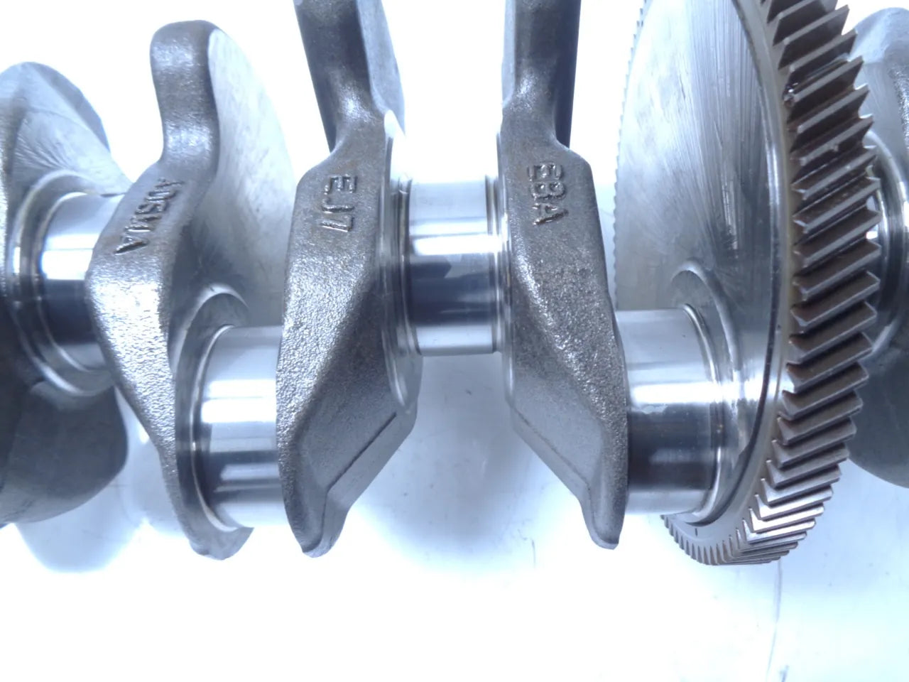 Cigüeñal Ford Mustang 2.3 EcoBoost N48H N48 H EJ7E-BA