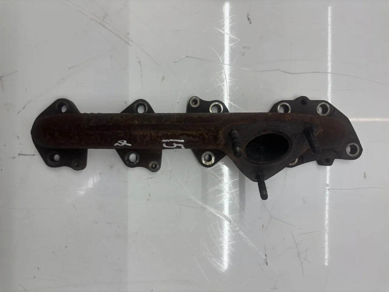 Colector de escape Ford 2.0 EcoBlue YLF6 GK2Q-9430-BA