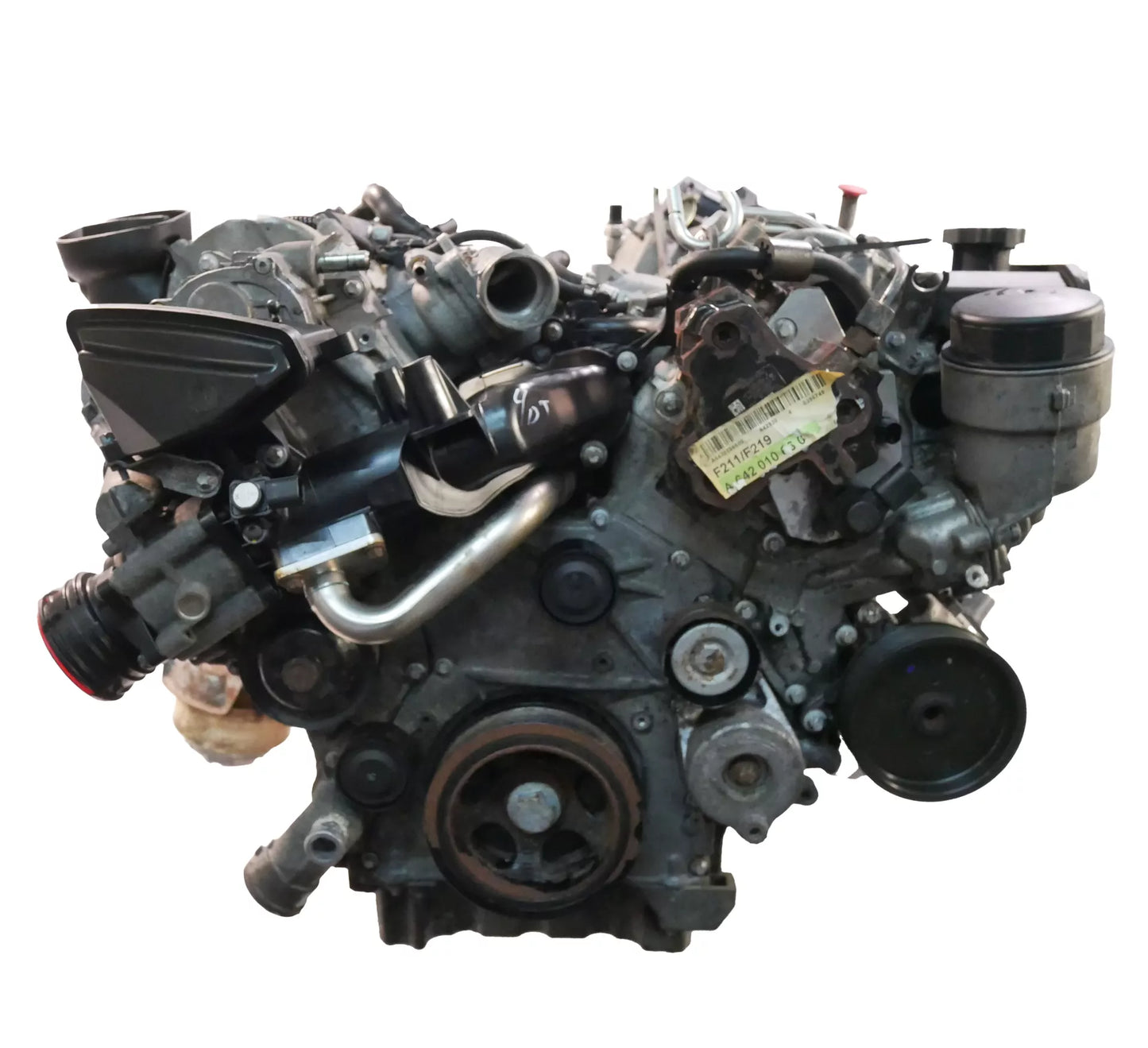 Motor Mercedes-Benz Clase E W211 3.0 CDI OM642.920 642.920 OM642 A6420106600