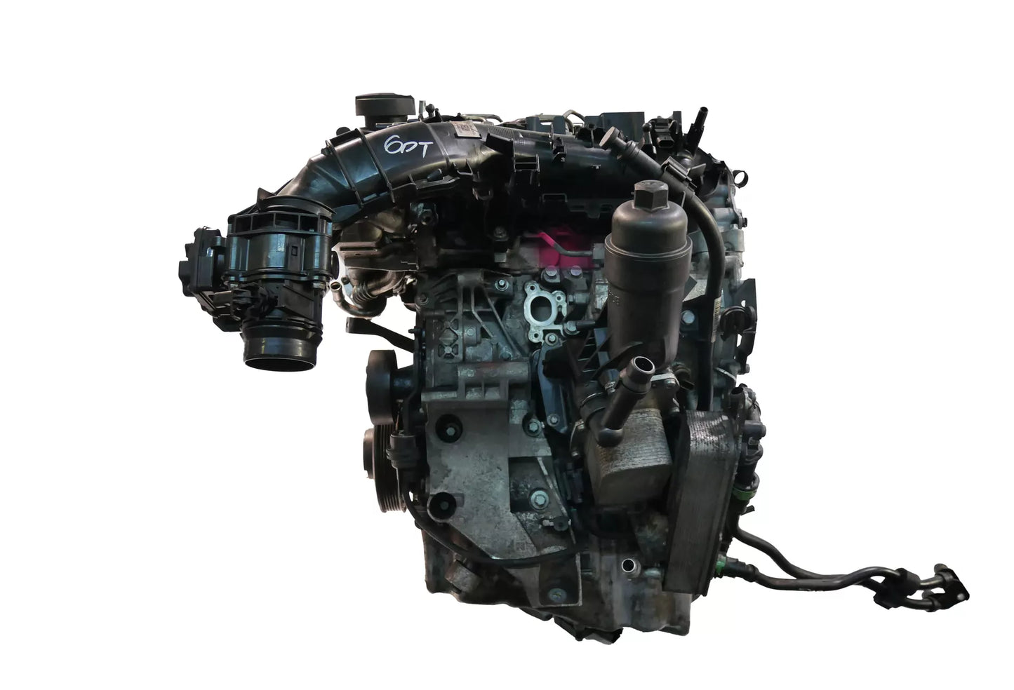 Motor BMW Serie 1 F20 F21 1.5 116 d B37D15A B37 11002455607