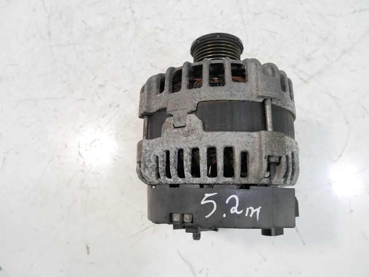 Alternador Audi 2.0 TDI CJCB CJC 03L903017