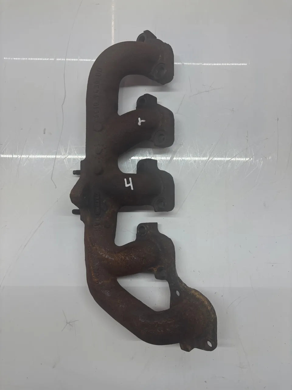 Colector de escape Ford Transit 2.2 TDCi P8FA 6C1Q-9430-BD