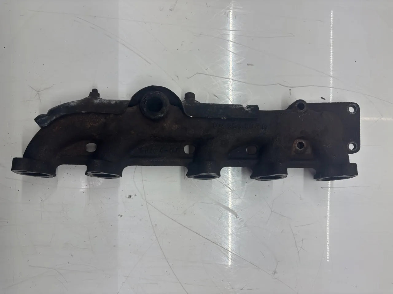 Colector de escape Volkswagen LT 28-46 2.5 TDI ANJ 074253031F