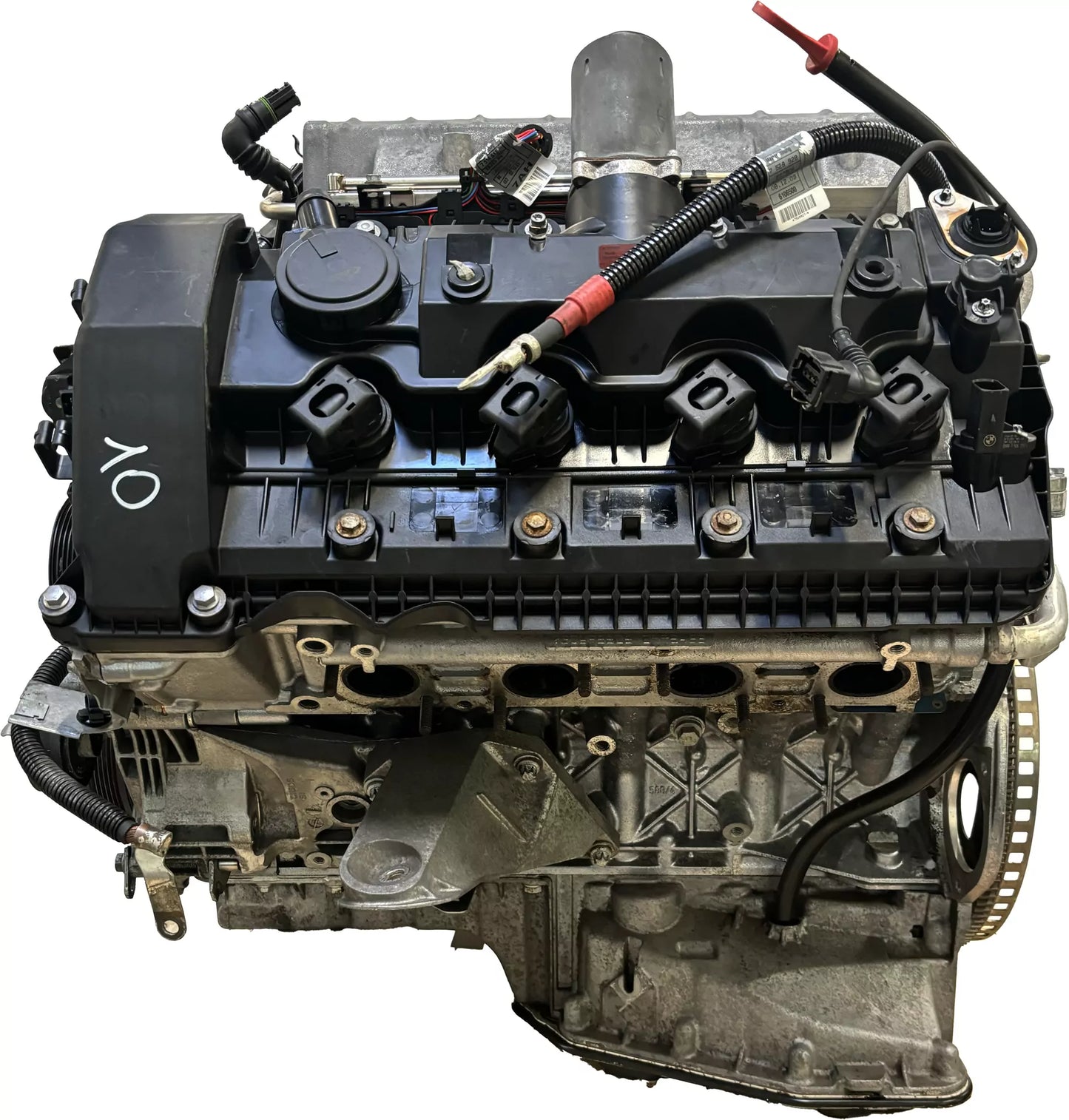 Motor BMW Serie 5 E60 E61 4.4 545i N62B44A N62 11000427235