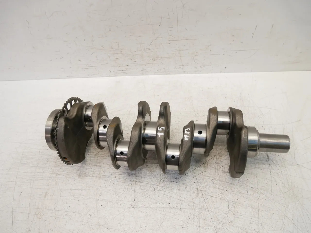 Cigüeñal Ford Tourneo 2.0 YMF6 GK2Q-CA
