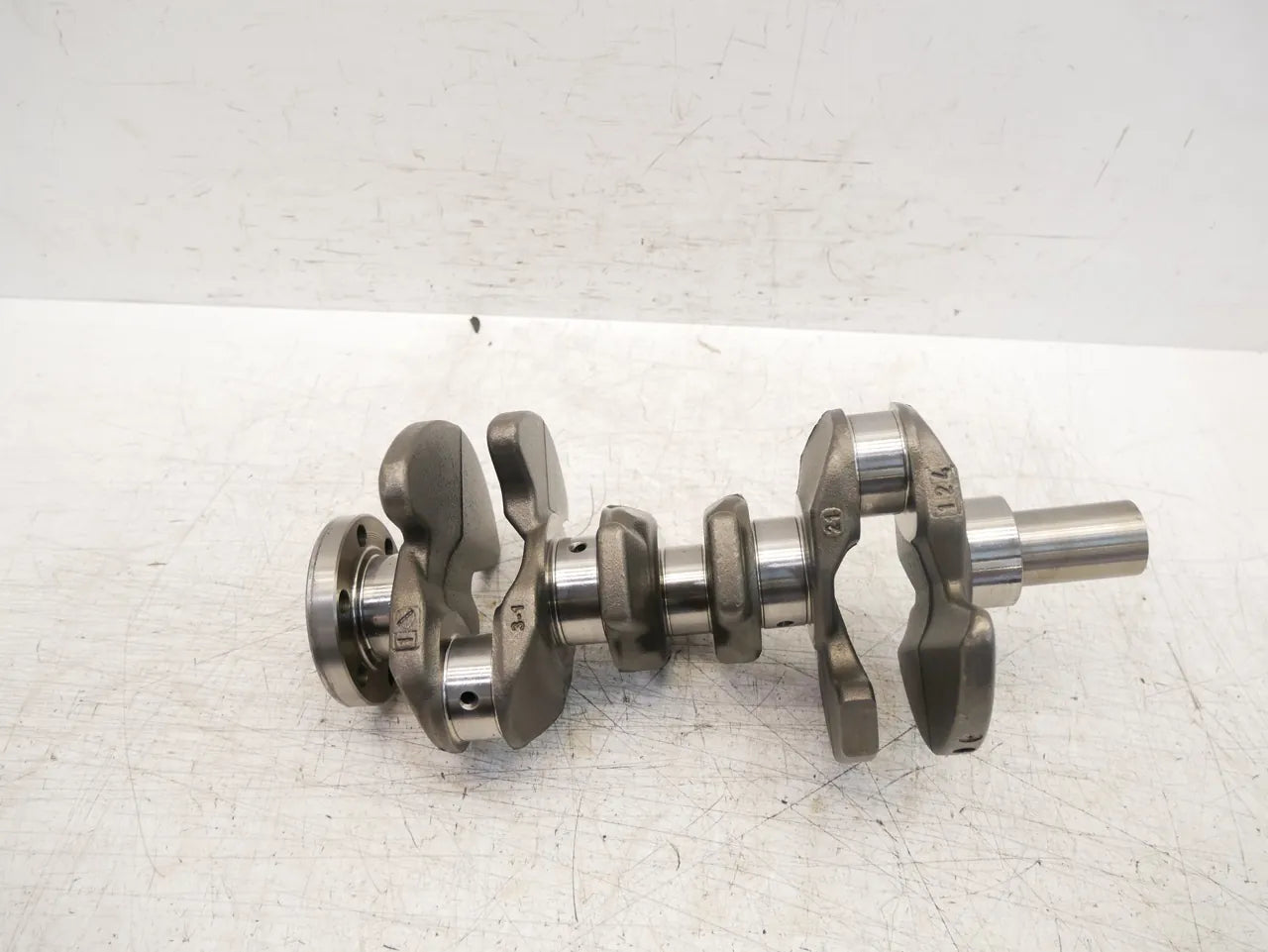 Cigüeñal Ford Fiesta VII Van 1.0 EcoBoost SFJN H6BG-6303-AC