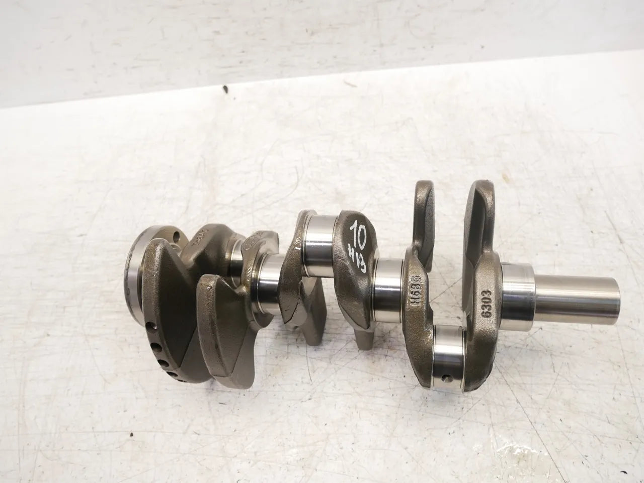 Cigüeñal Ford Fiesta VII Van 1.0 EcoBoost SFJN H6BG-6303-AC