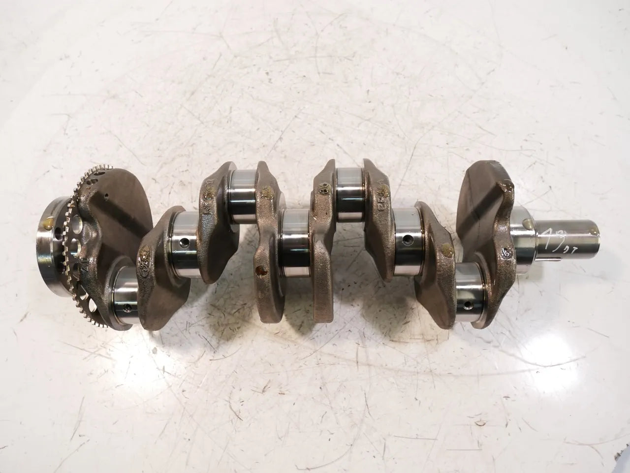 Cigüeñal Ford Tourneo F3 2.0 YMF6 GK2Q-CA