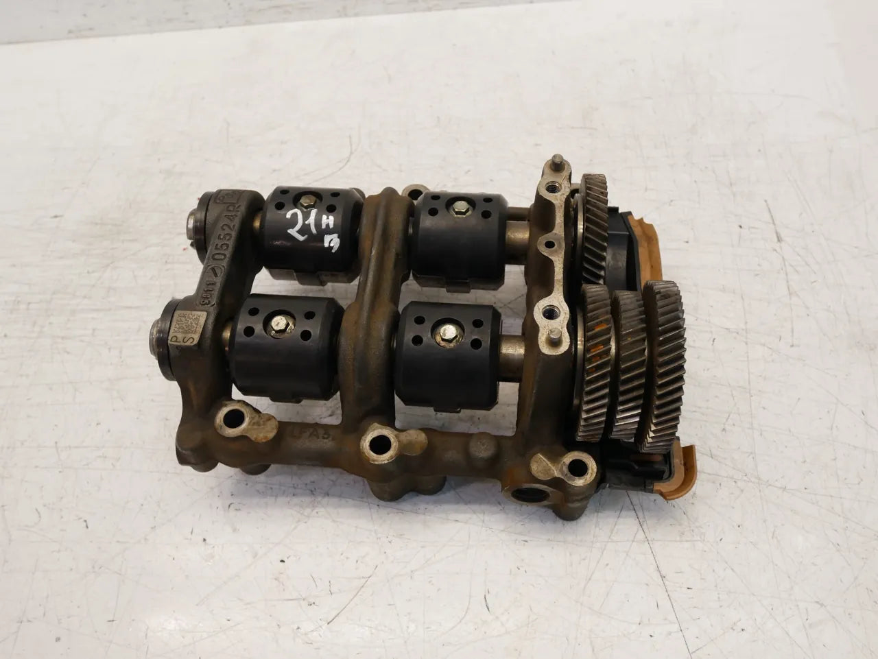 Módulo eje balanceador NIssan Navara Pick-Up 2.3 dCi YS23DDTT YS23 05524R