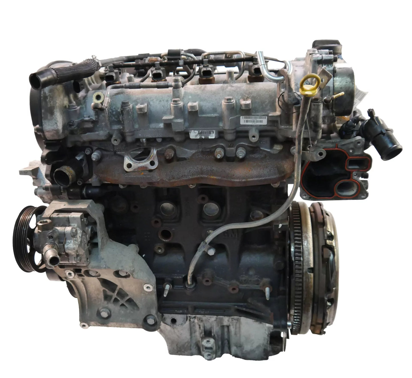 Motor – Opel Insignia A 2.0 CDTI A20DTH A20 LBS 93169345