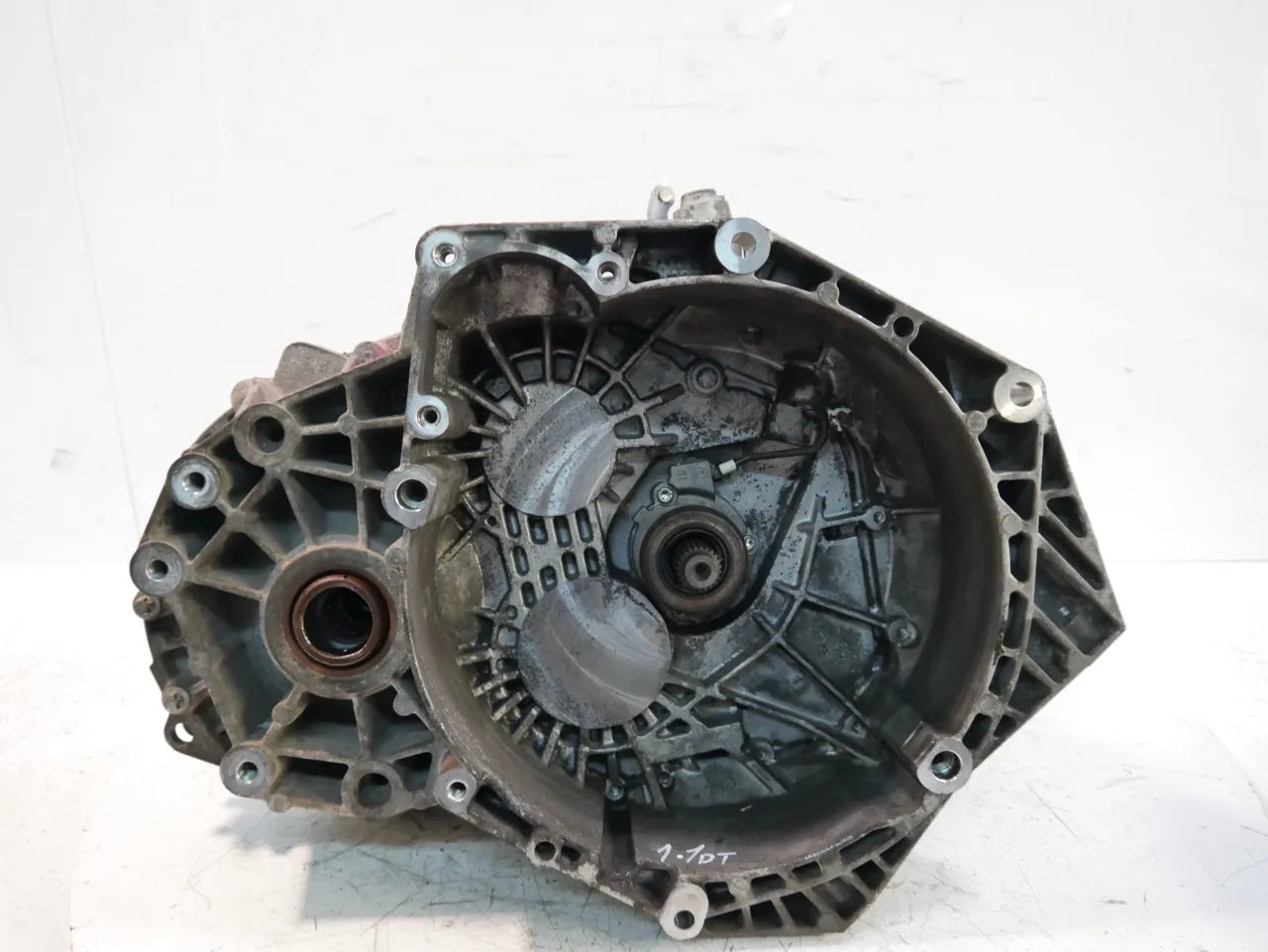 Caja de cambios manual Opel Insignia A 2.0 CDTI A20DTH LBS 55568685 95518589 F40