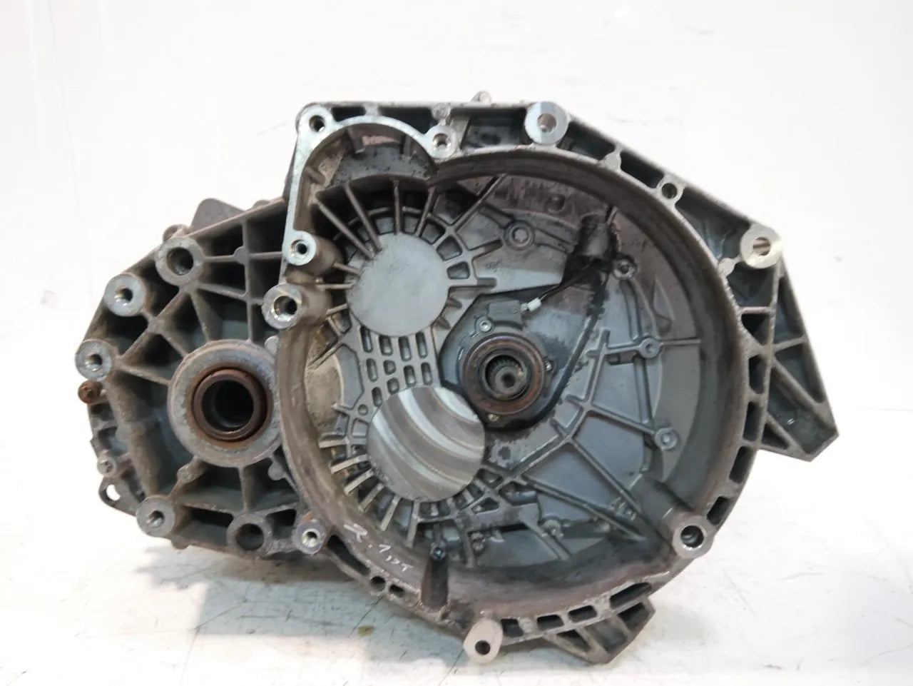 Caja de cambios manual Opel Astra J 2.0 CDTI A20DTH A20 LBS F40 95519511 55593601