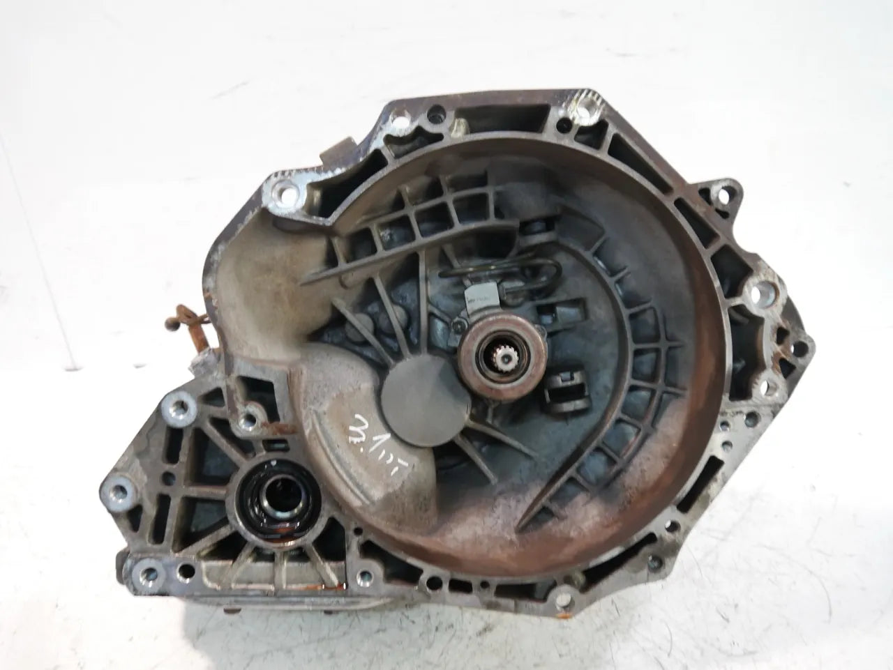 Caja de cambios manual Opel Astra H 1.6 Z16XER Z16 LDE F17 55558142 55565138