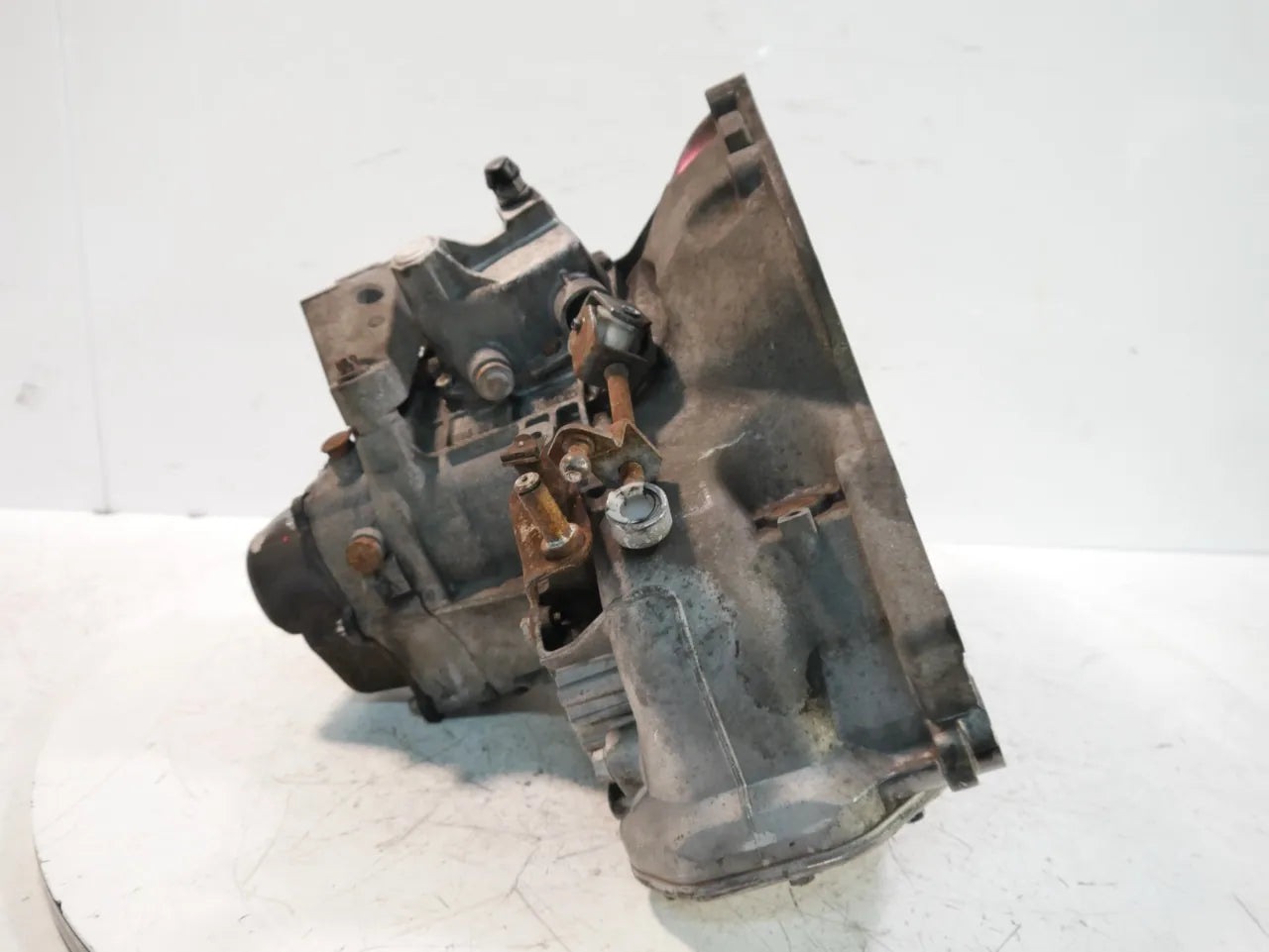 Caja de cambios manual Opel Astra H 1.6 Z16XER Z16 LDE F17 55558142 55565138