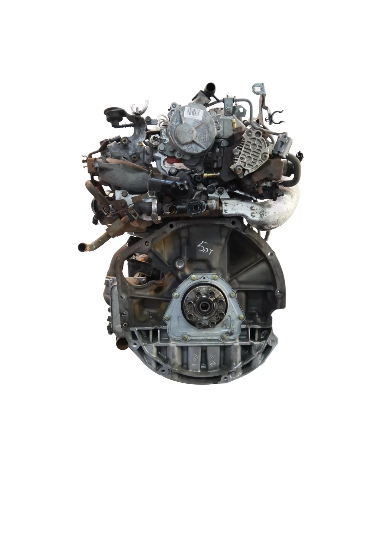 Motor – Renault Nissan Koleos Qashqai 2.0 DCI M9R832 M9R 1010200Q1K