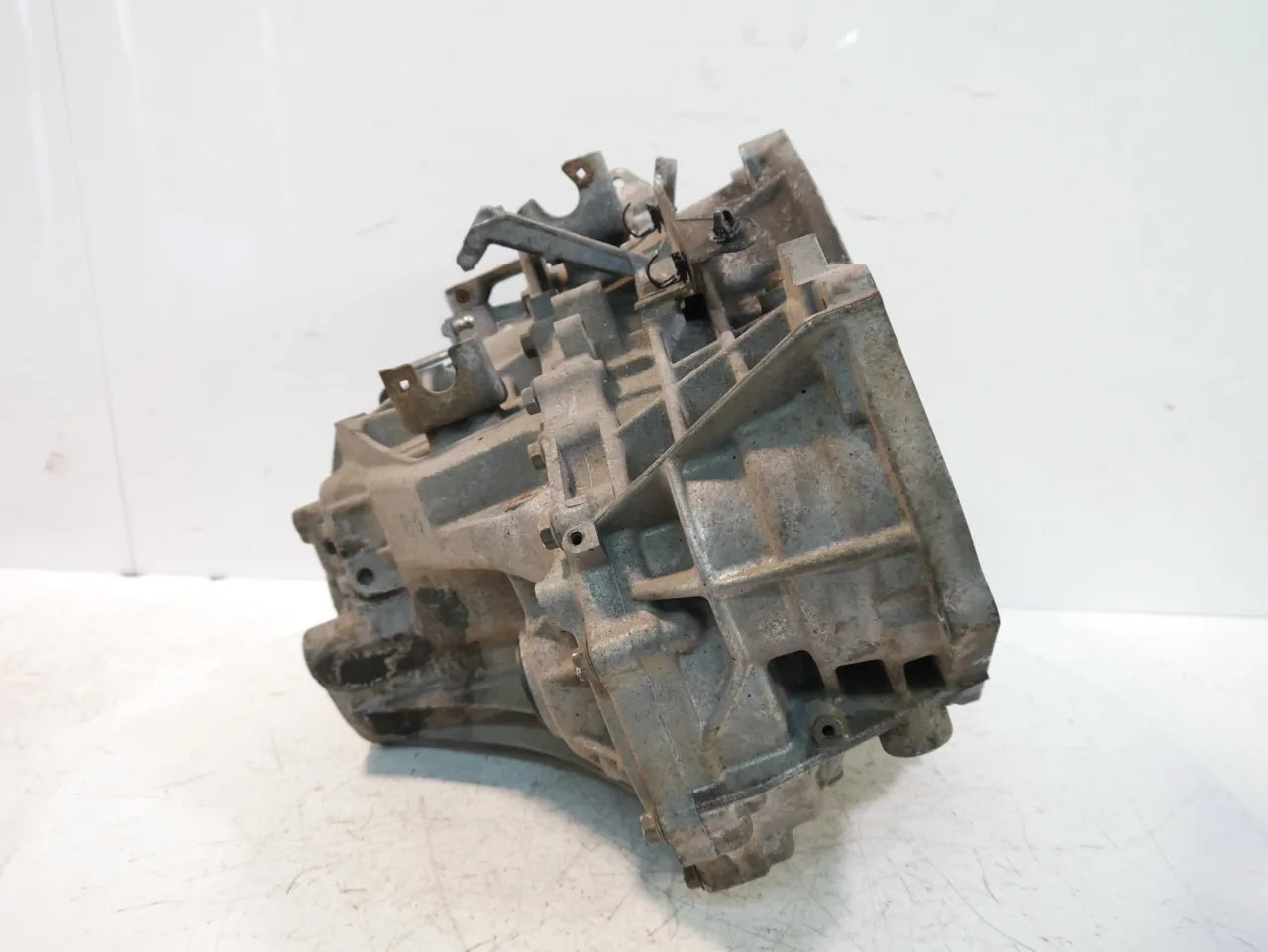 Caja de cambios manual Renault Nissan Koleos Qashqai 2.0 DCI M9R832 M9R 32010JG75E