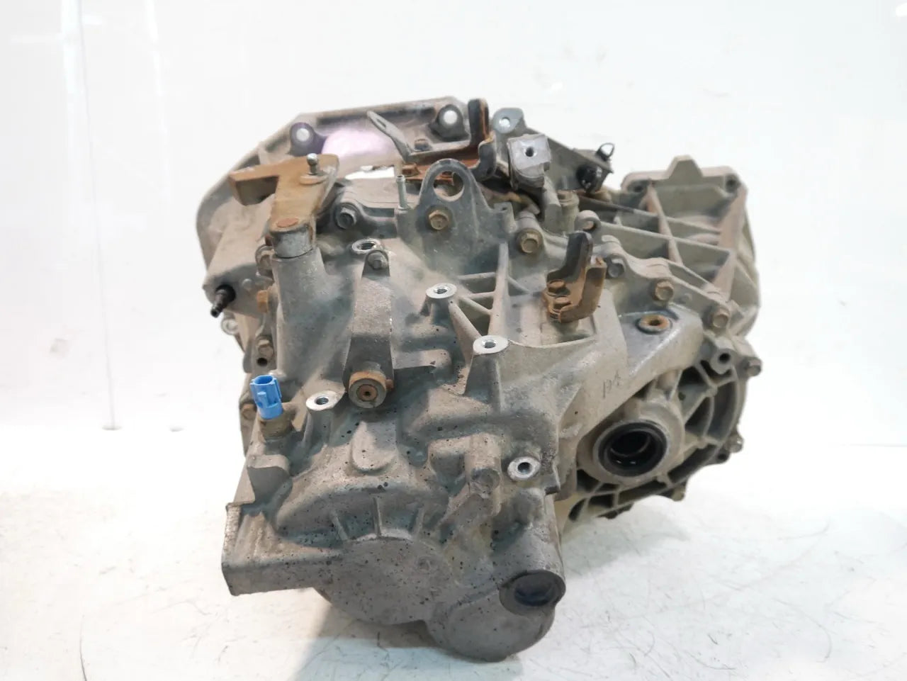 Caja de cambios manual Renault Nissan Koleos Qashqai 2.0 DCI M9R832 M9R 32010JG75E