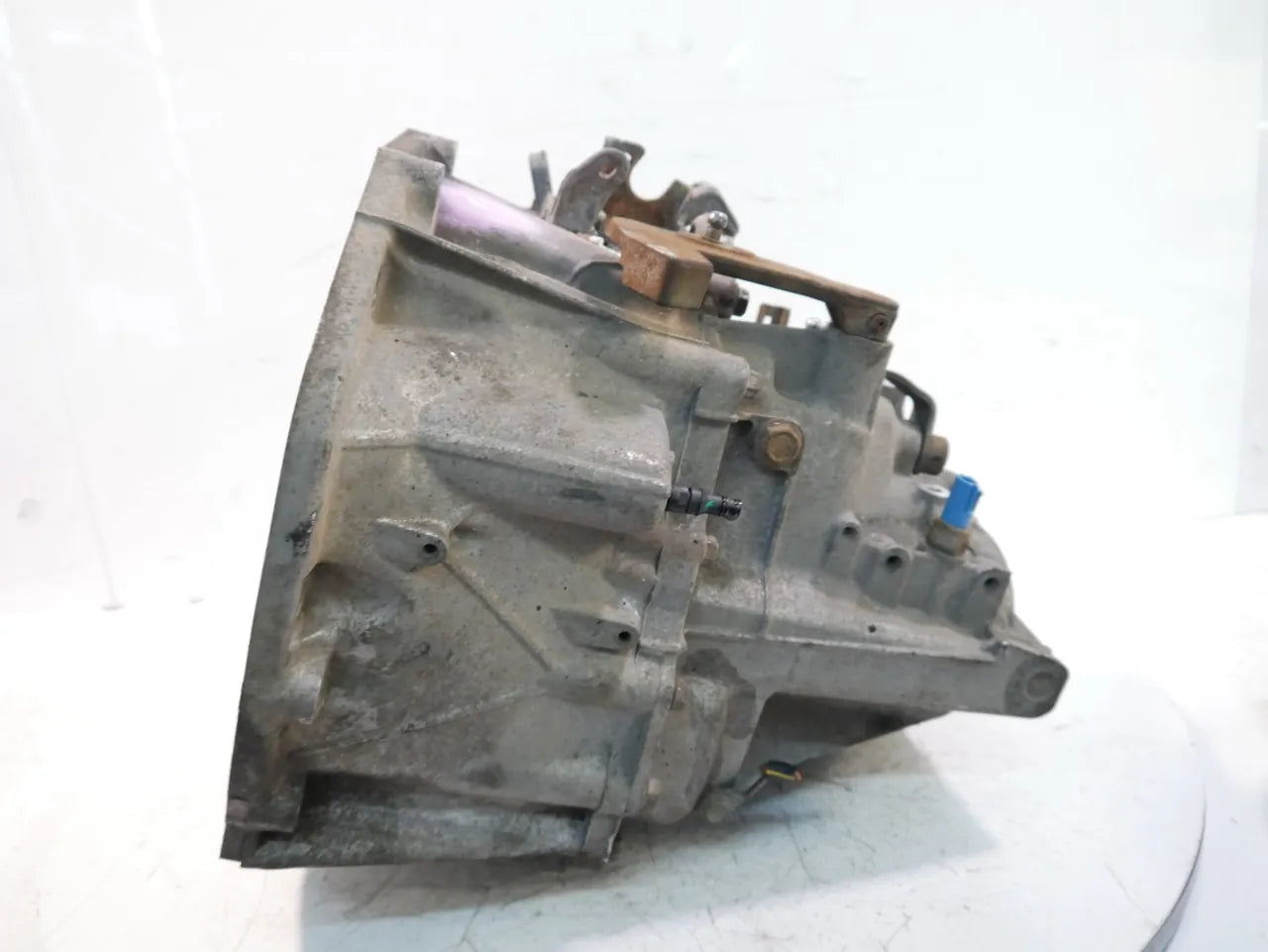 Caja de cambios manual Renault Nissan Koleos Qashqai 2.0 DCI M9R832 M9R 32010JG75E