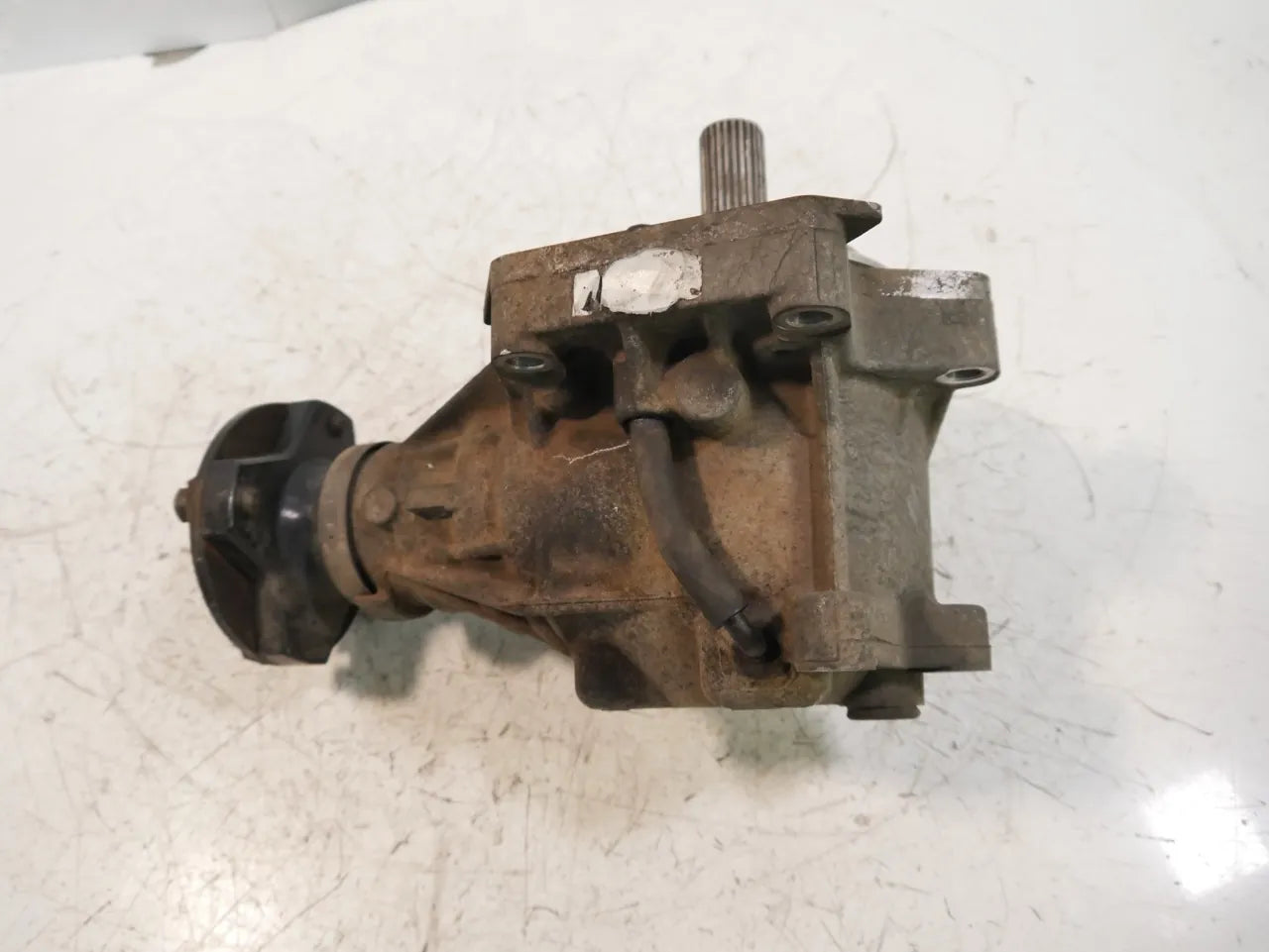Diferencial Renault Nissan Koleos Qashqai 2.0 DCI M9R832 M9R 33100JD600