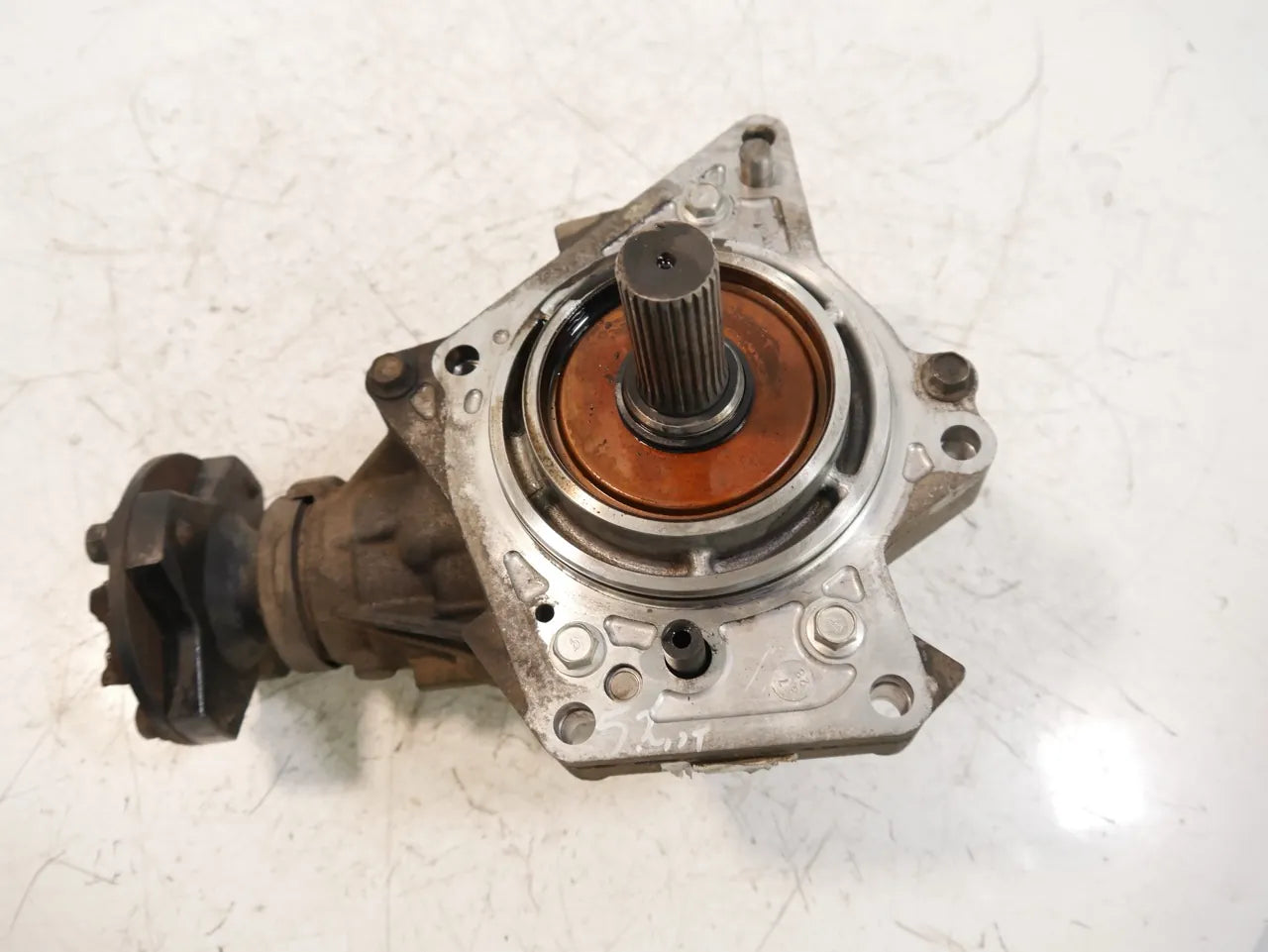 Diferencial Renault Nissan Koleos Qashqai 2.0 DCI M9R832 M9R 33100JD600