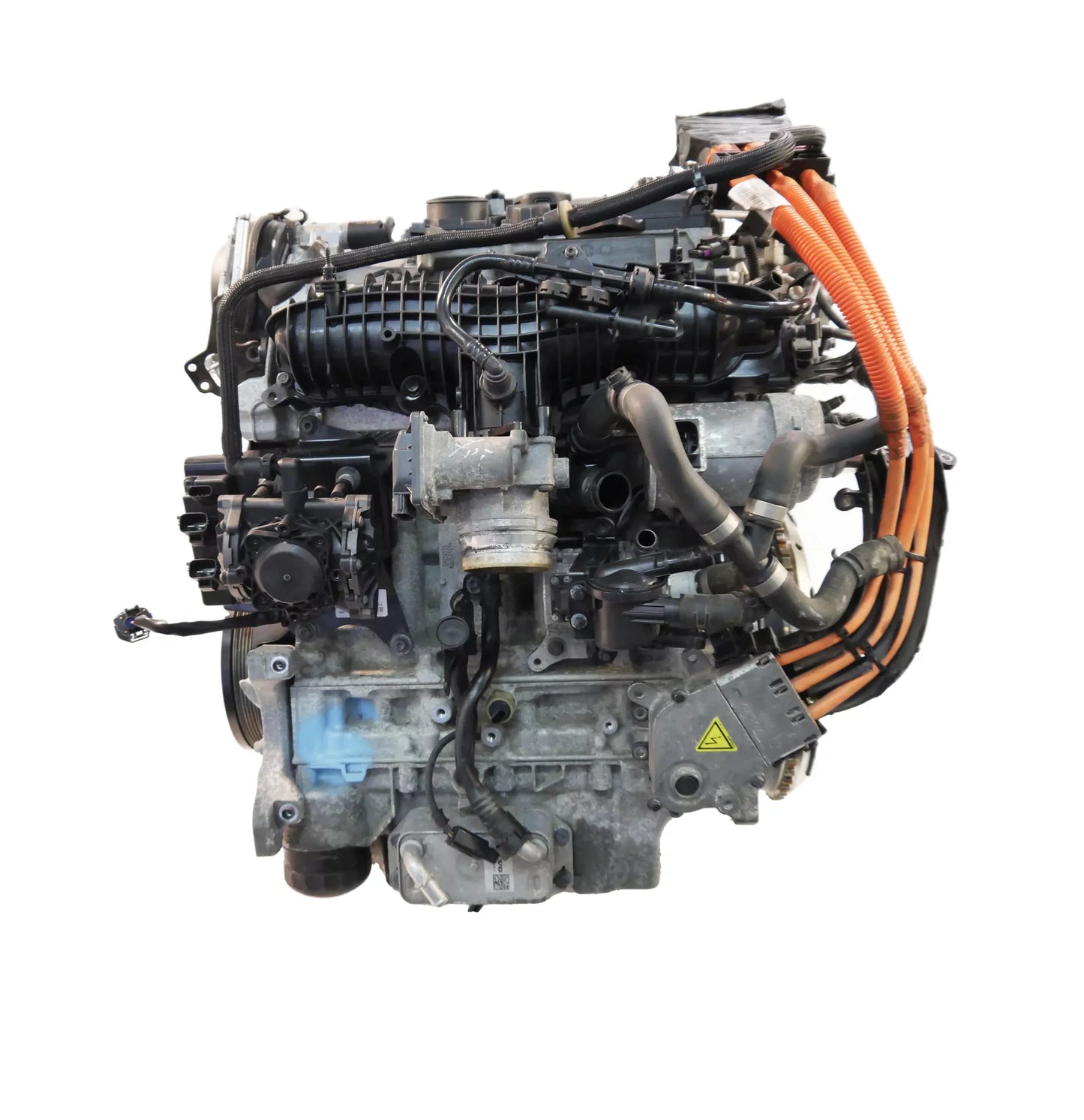Motor Volvo XC60 2.0 T8 Hybrid B4204T35 36010305