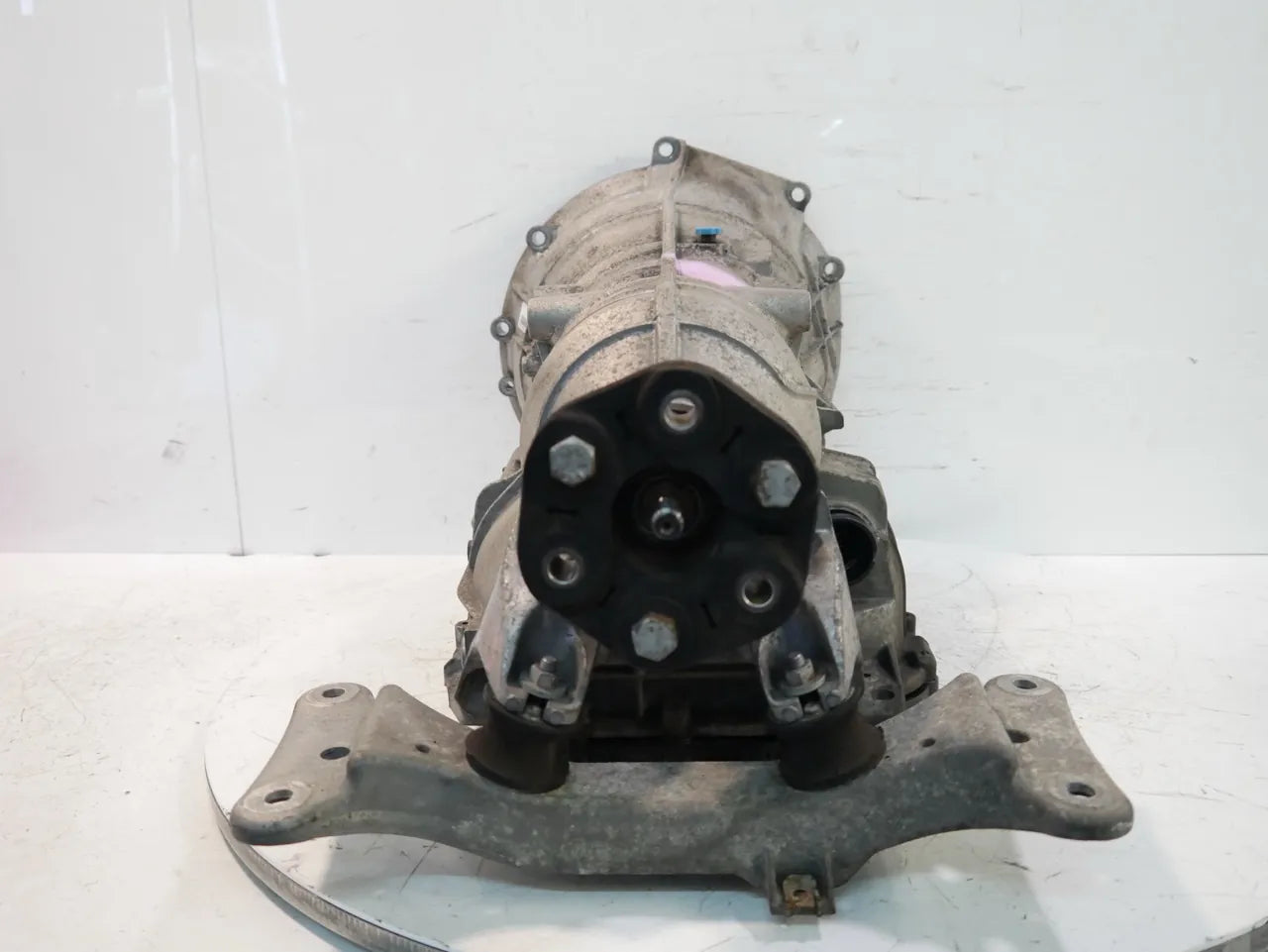 Transmisión automática BMW Serie 3 Touring 2.0 320 d N47D20C GA6HP19Z 24007630946