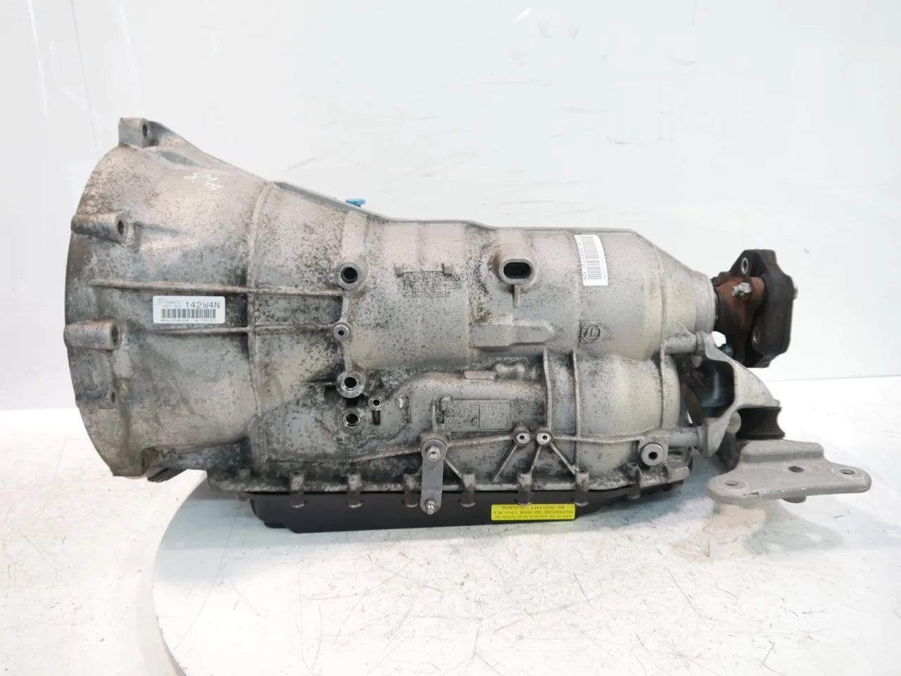 Transmisión automática BMW Serie 3 Touring 2.0 320 d N47D20C GA6HP19Z 24007630946