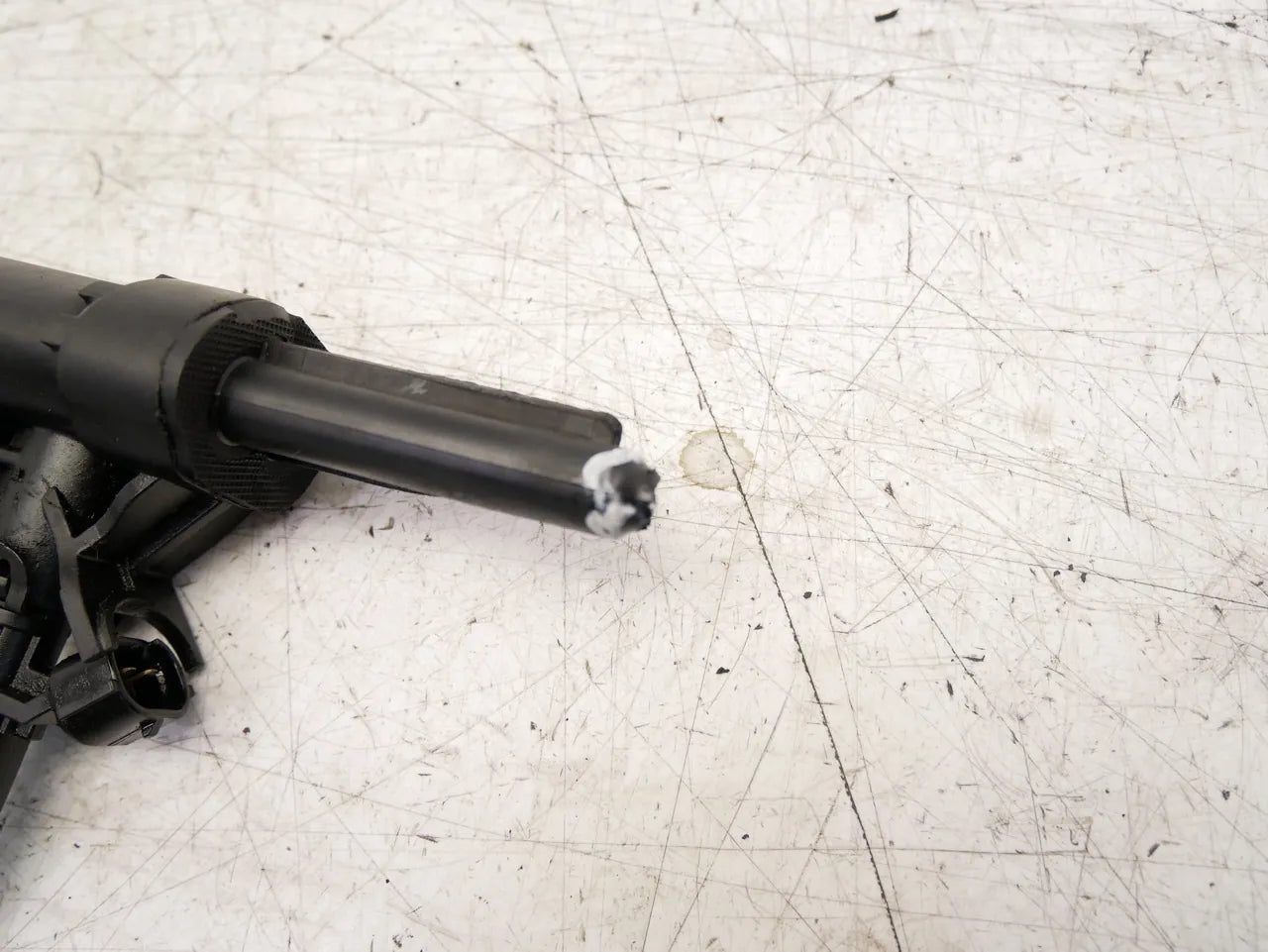 Rampa inyectora Defectuoso Mini R55 R56 1.4 N12B14A N12 V752817880 V752817680