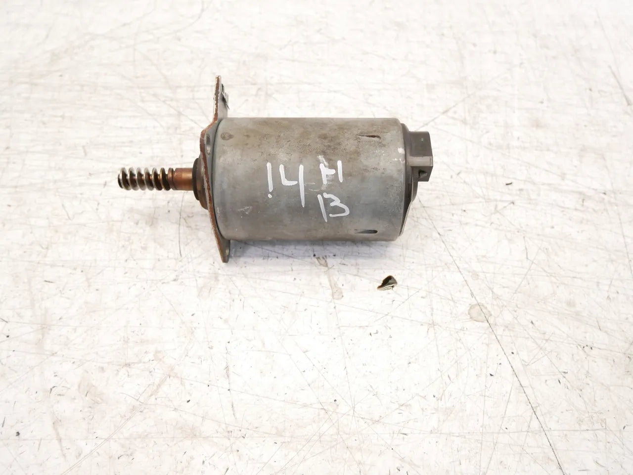 Actuador Mini R55 Cooper One 1.4 N12B14A N12 V753390580