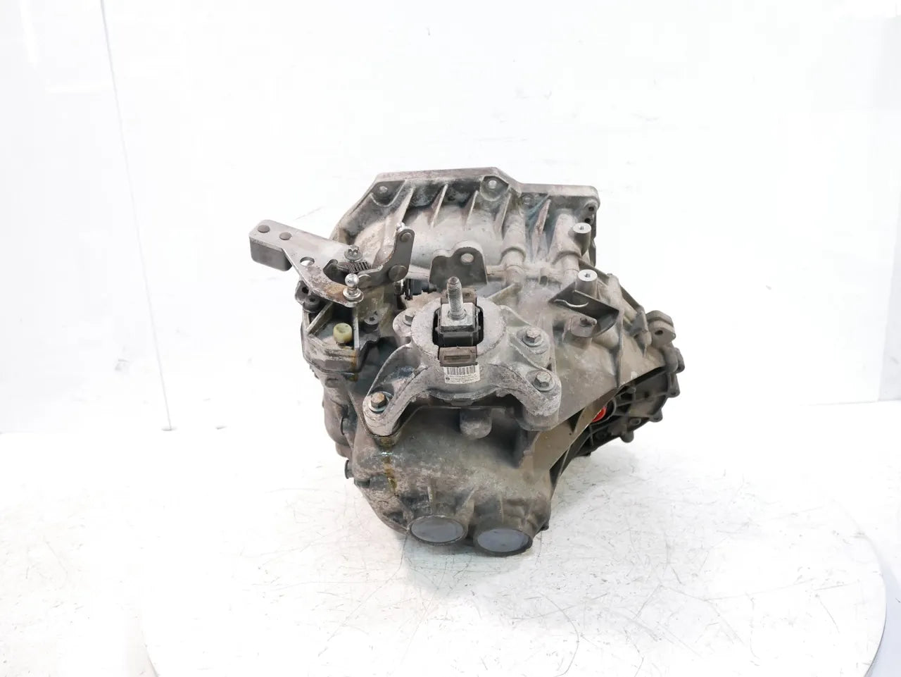 Caja de cambios manual Mini R55 R56 One 1.4 N12B14A N12 GS6-55BG 23008614259 6 velocidades