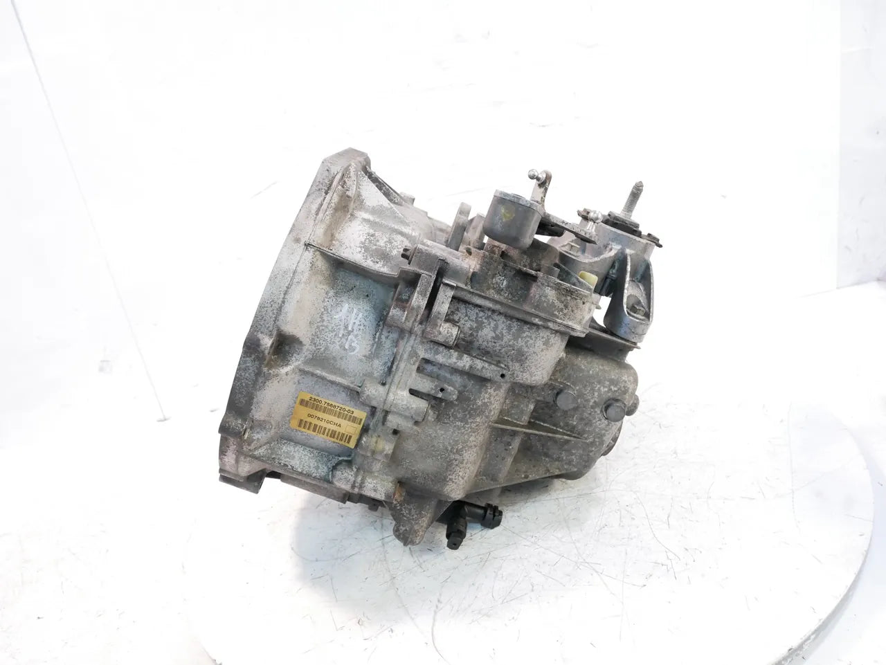 Caja de cambios manual Mini R55 R56 One 1.4 N12B14A N12 GS6-55BG 23008614259 6 velocidades