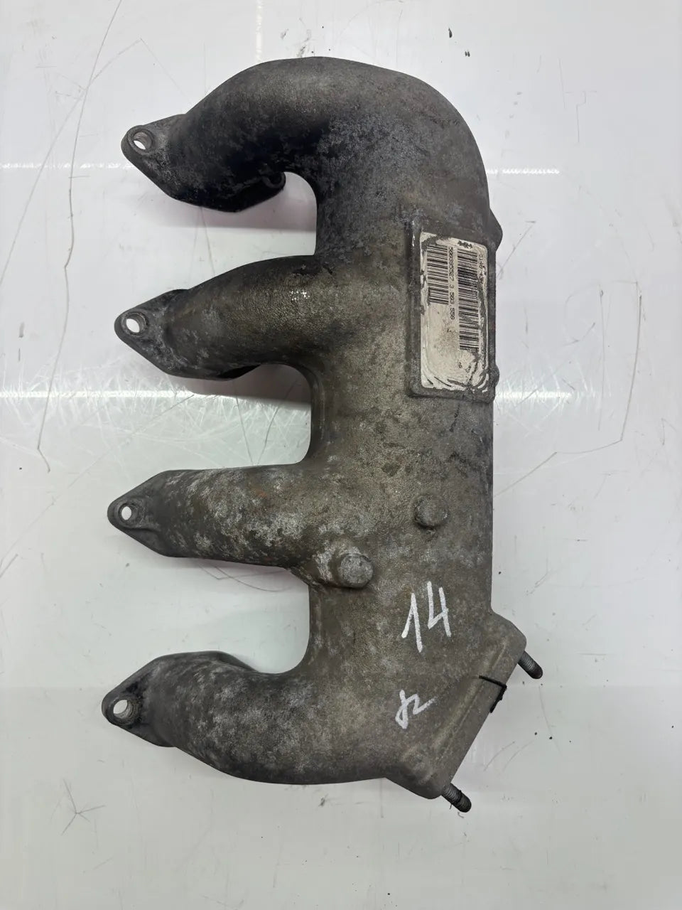 Colector de escape Iveco Daily III 2.8 Diesel 8140.43N 99462591