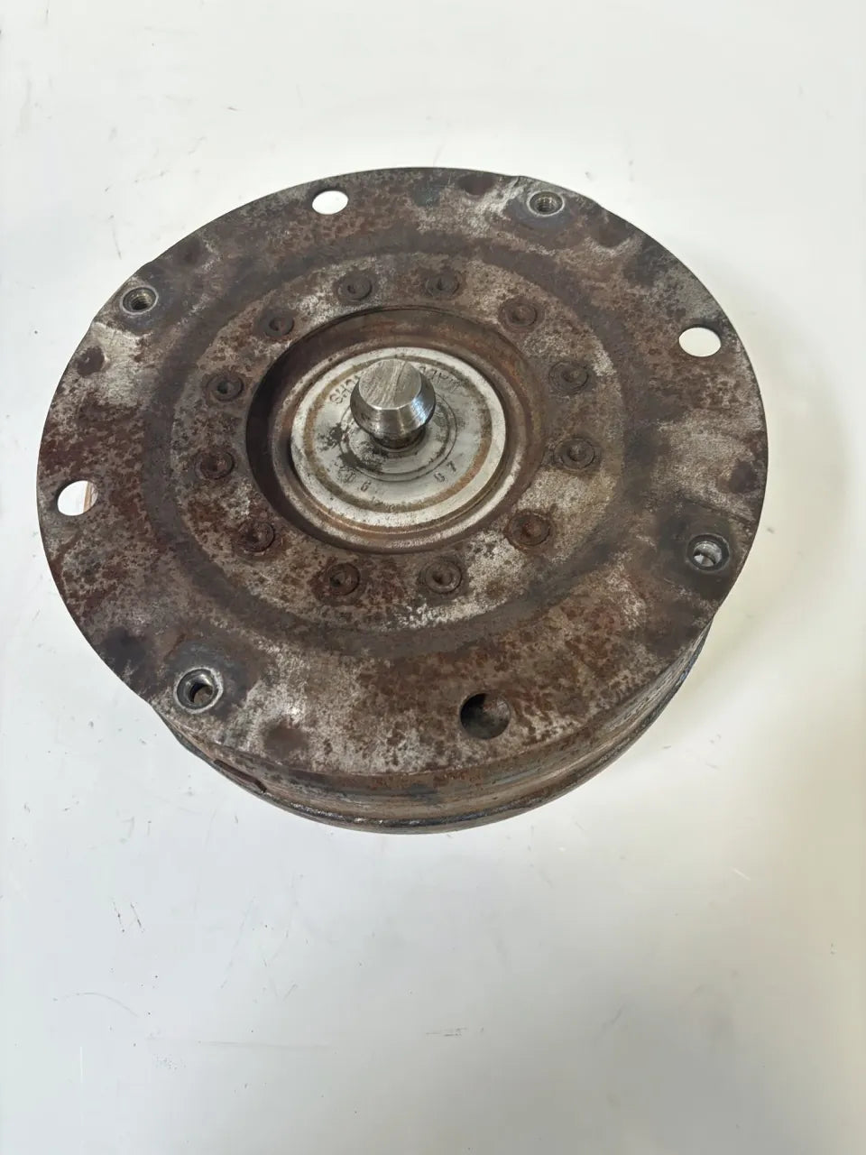 Convertidor de par BMW X5 E70 3.0 d Diesel M57D30 306D3 M57 7585539