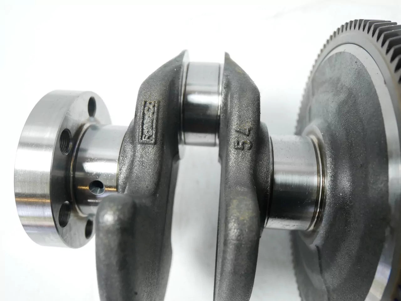 Cigüeñal Ford Focus HN 2.3 EcoBoost ST N3DA L5BE-AA