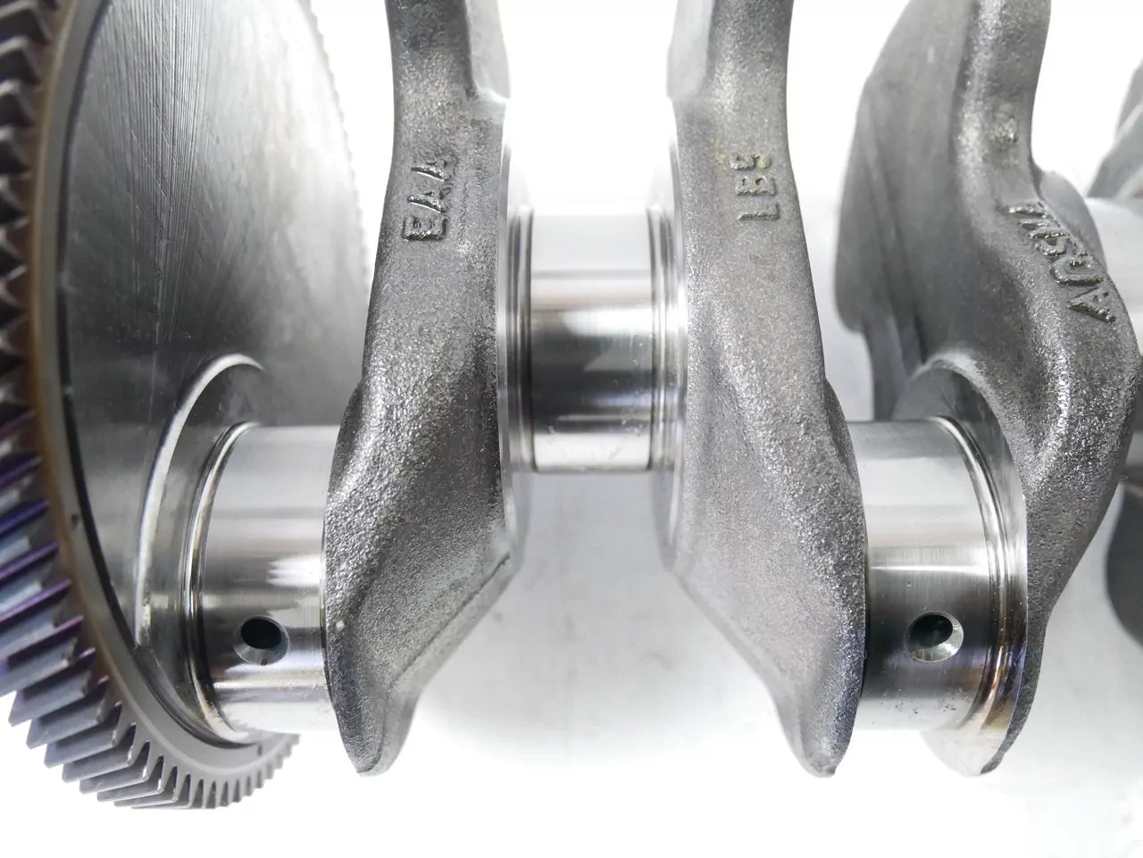 Cigüeñal Ford Focus HN 2.3 EcoBoost ST N3DA L5BE-AA