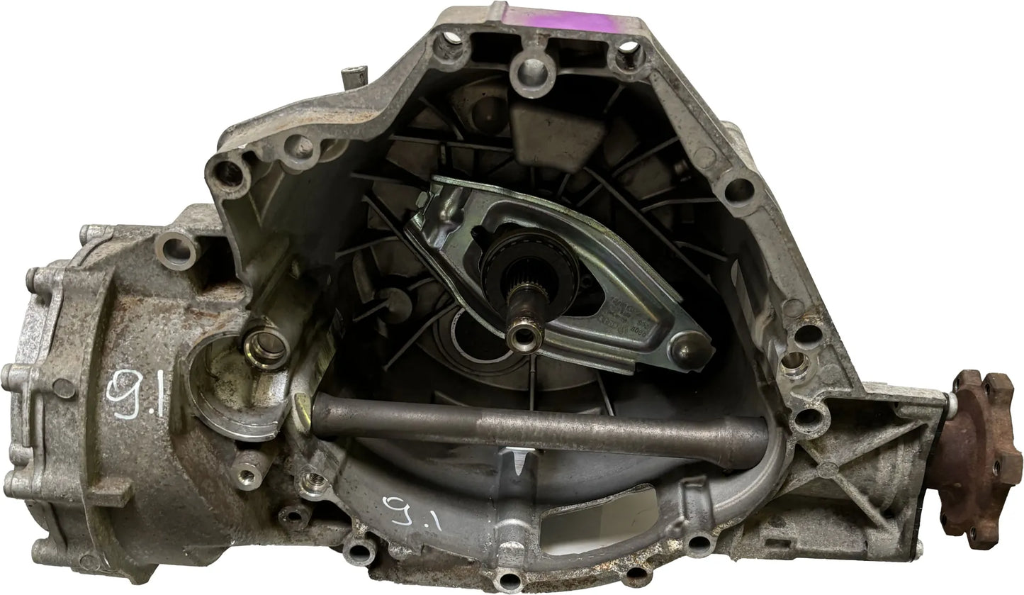 Caja de cambios manual de 6 velocidades Audi A4 B8 A5 2.0 TDI CAGA CAG JJG 0B1300027FX