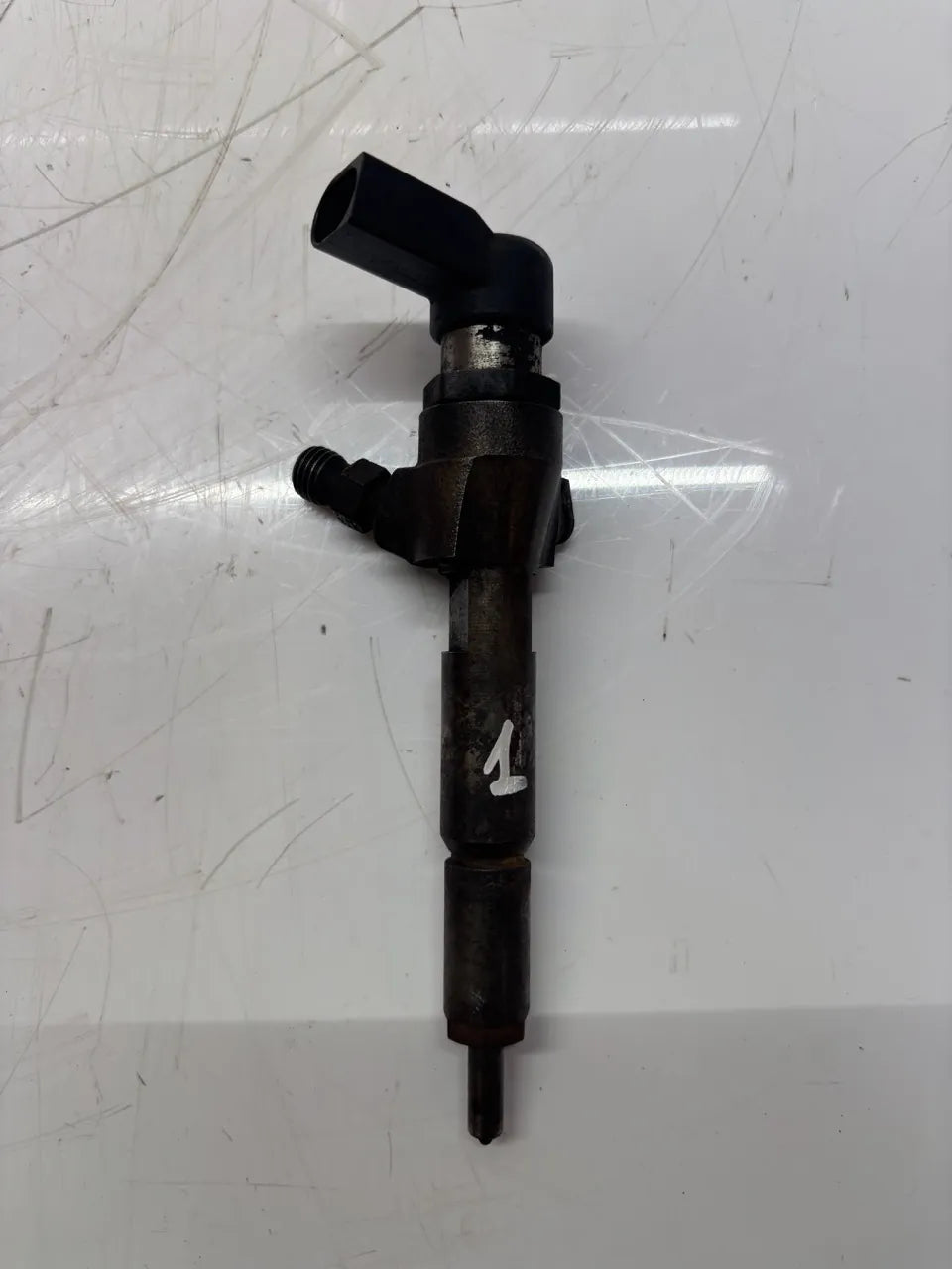 Inyector Ford S-Max Galaxy II 1.8 DTCi QYWA 4M5Q-9F593-AD