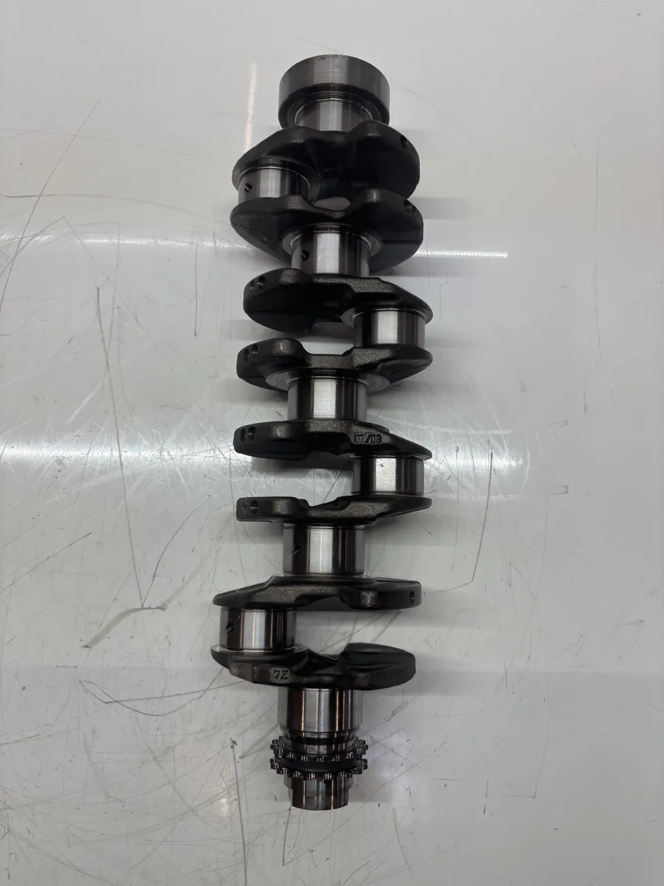 Cigüeñal Ford S-Max Galaxy II 1.8 DTCi QYWA AXS4Q-6303-AD