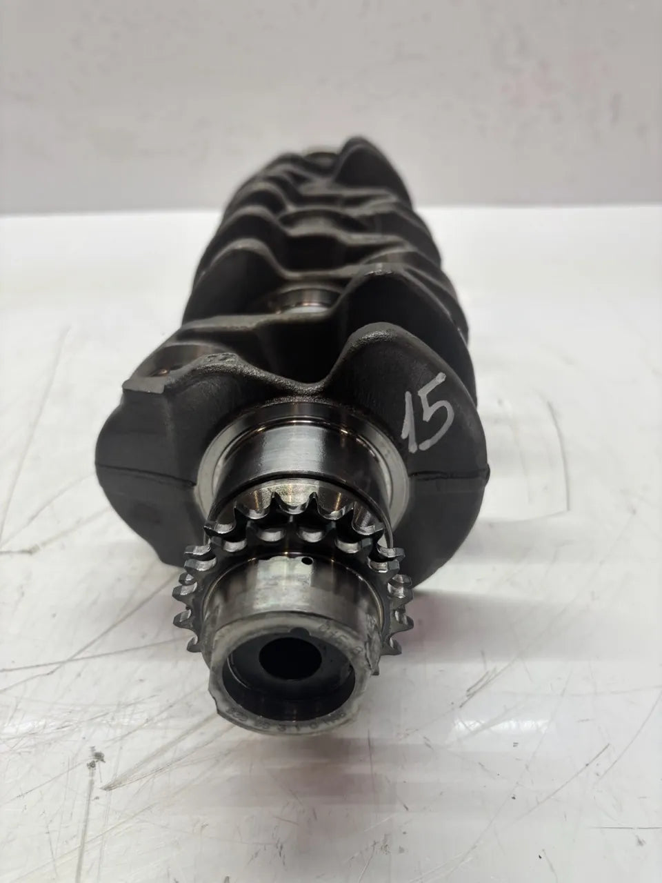 Cigüeñal Ford S-Max Galaxy II 1.8 DTCi QYWA AXS4Q-6303-AD