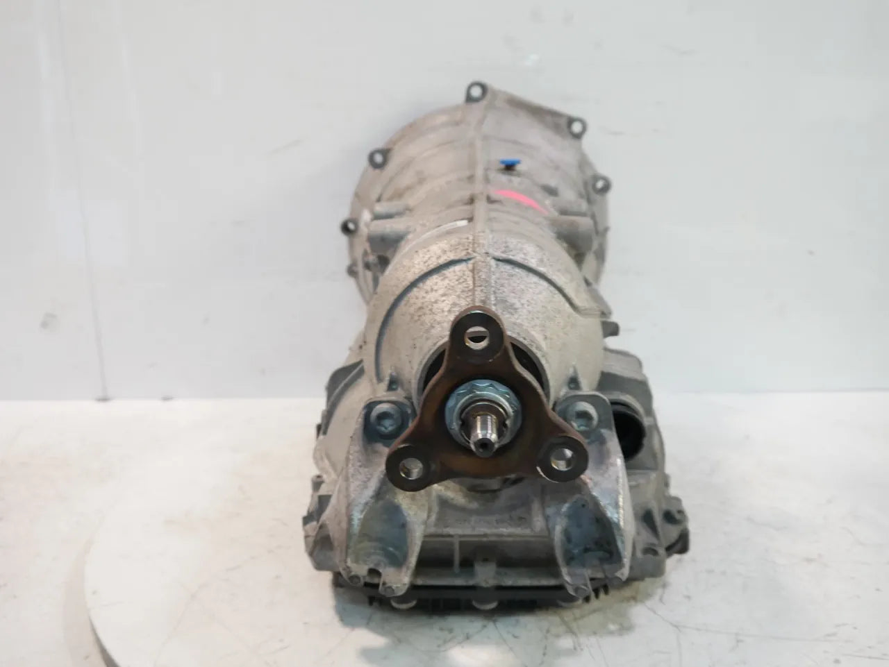 Transmisión automática BMW Serie 3 Touring 2.0 318 d N47D20C GA6HP19Z 24007630946